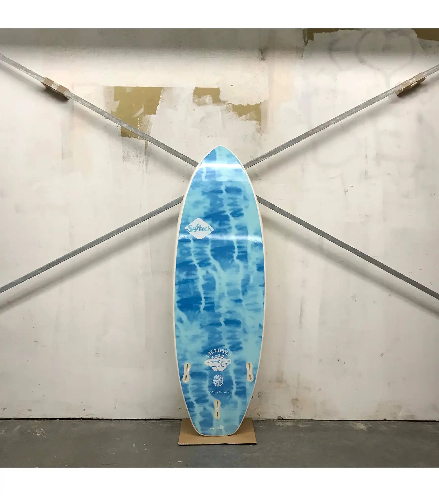 Softech Lil' Ripper Epoxy Series - FCS II - 3 Fin