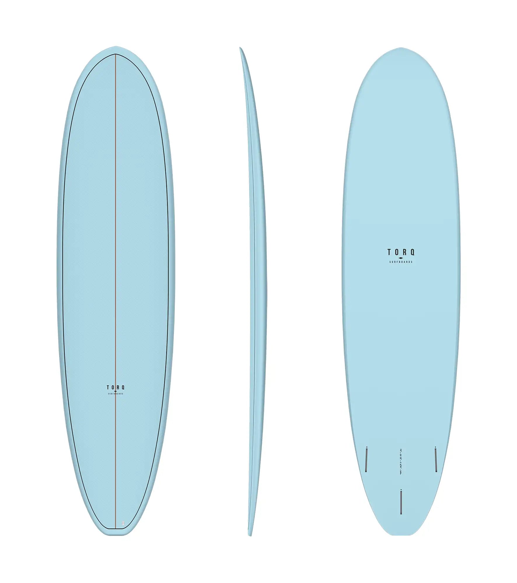 Torq V+ TET - Futures - 3 Fin