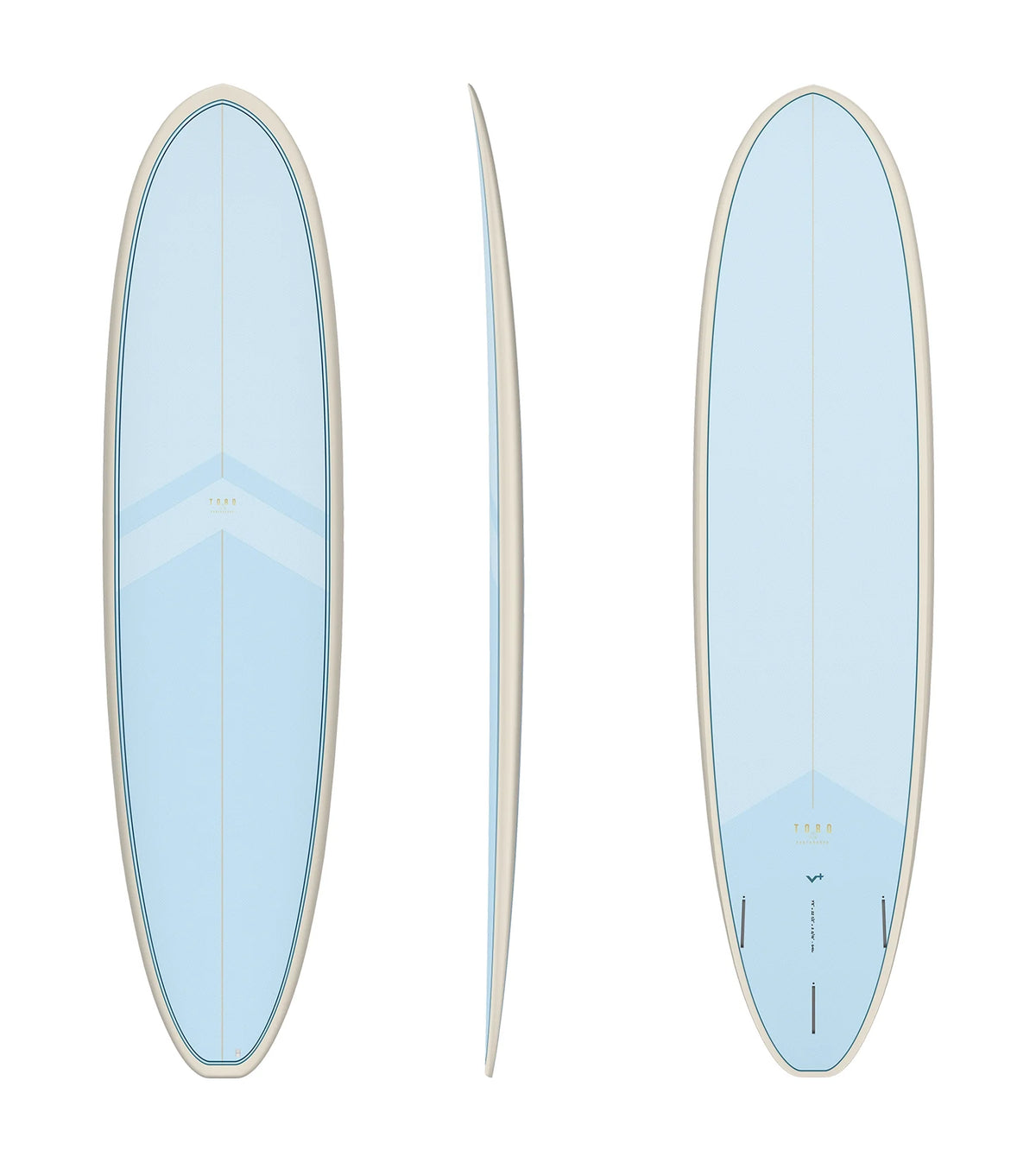 Torq V+ TET - Futures - 3 Fin - Legacy