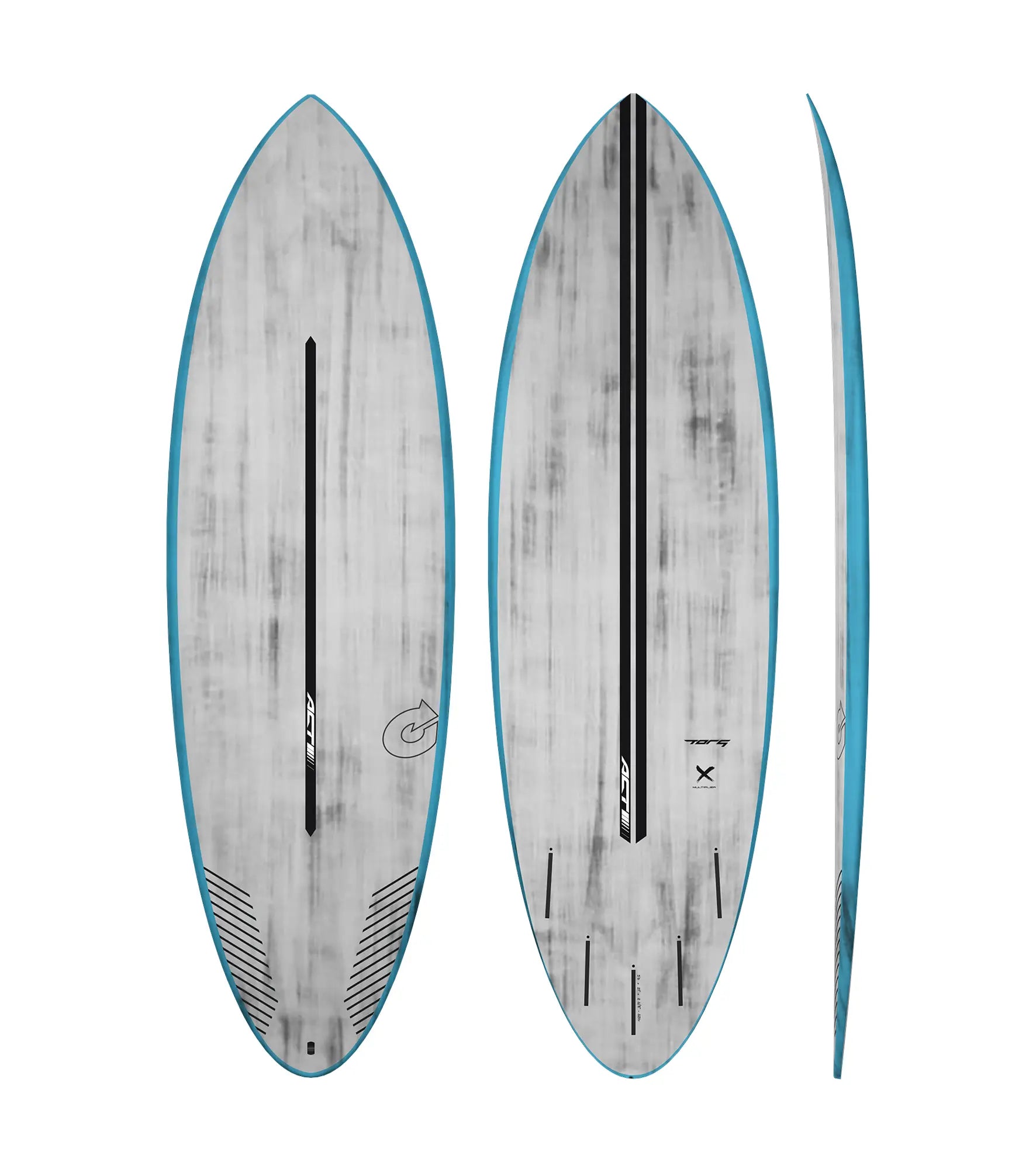 Torq Multiplier ACT - Futures - 5 Fin