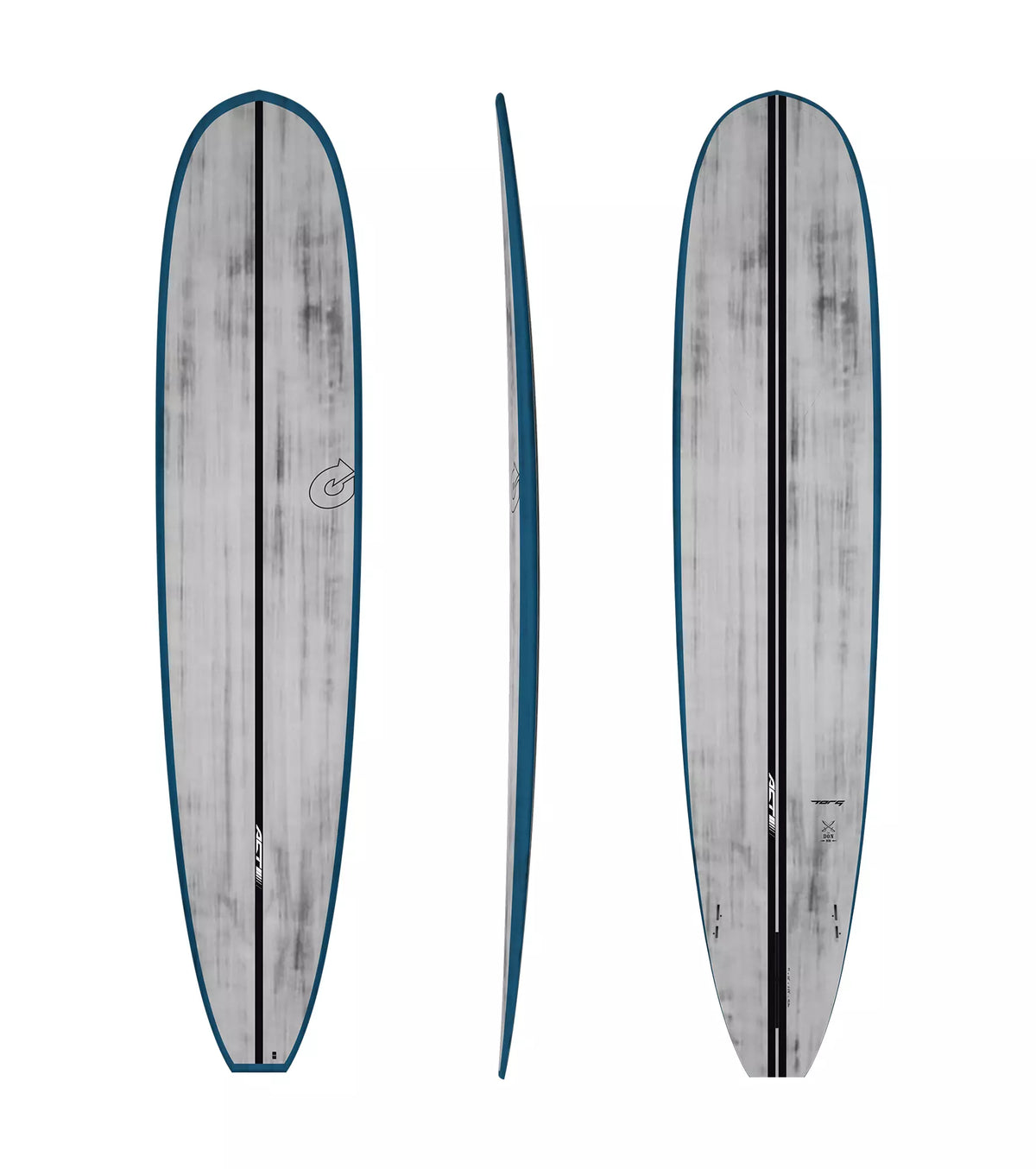 Torq The Don NR ACT - Futures - 2 + 1 Fin