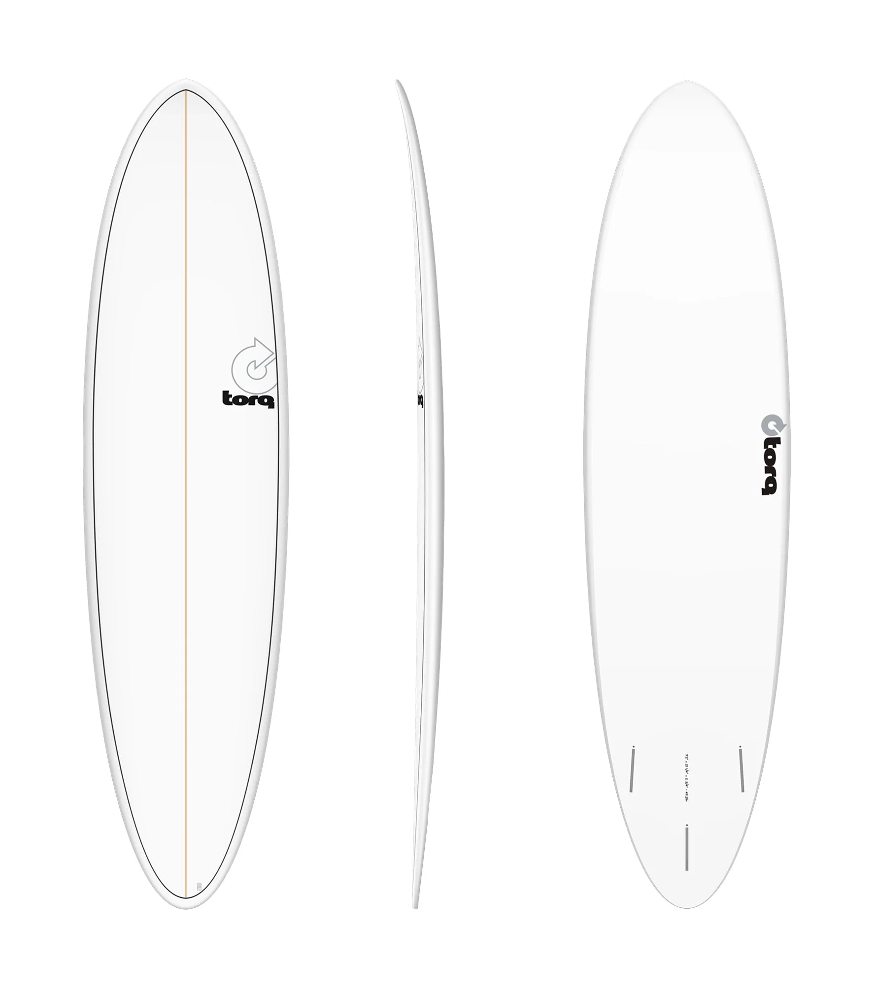 Torq Mod Fun TET - Futures - 3 Fin