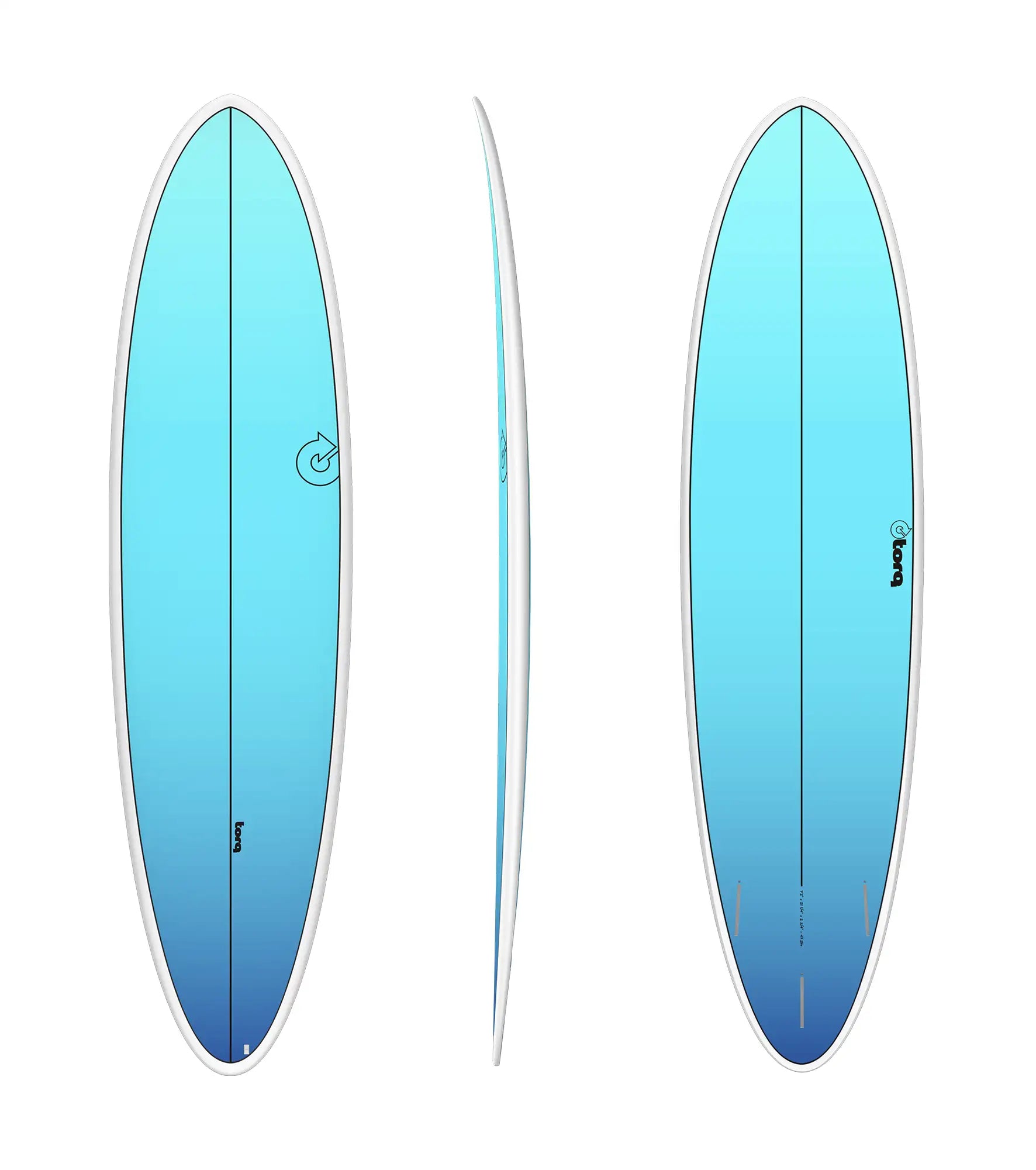 Torq Mod Fun TET - Futures - 3 Fin