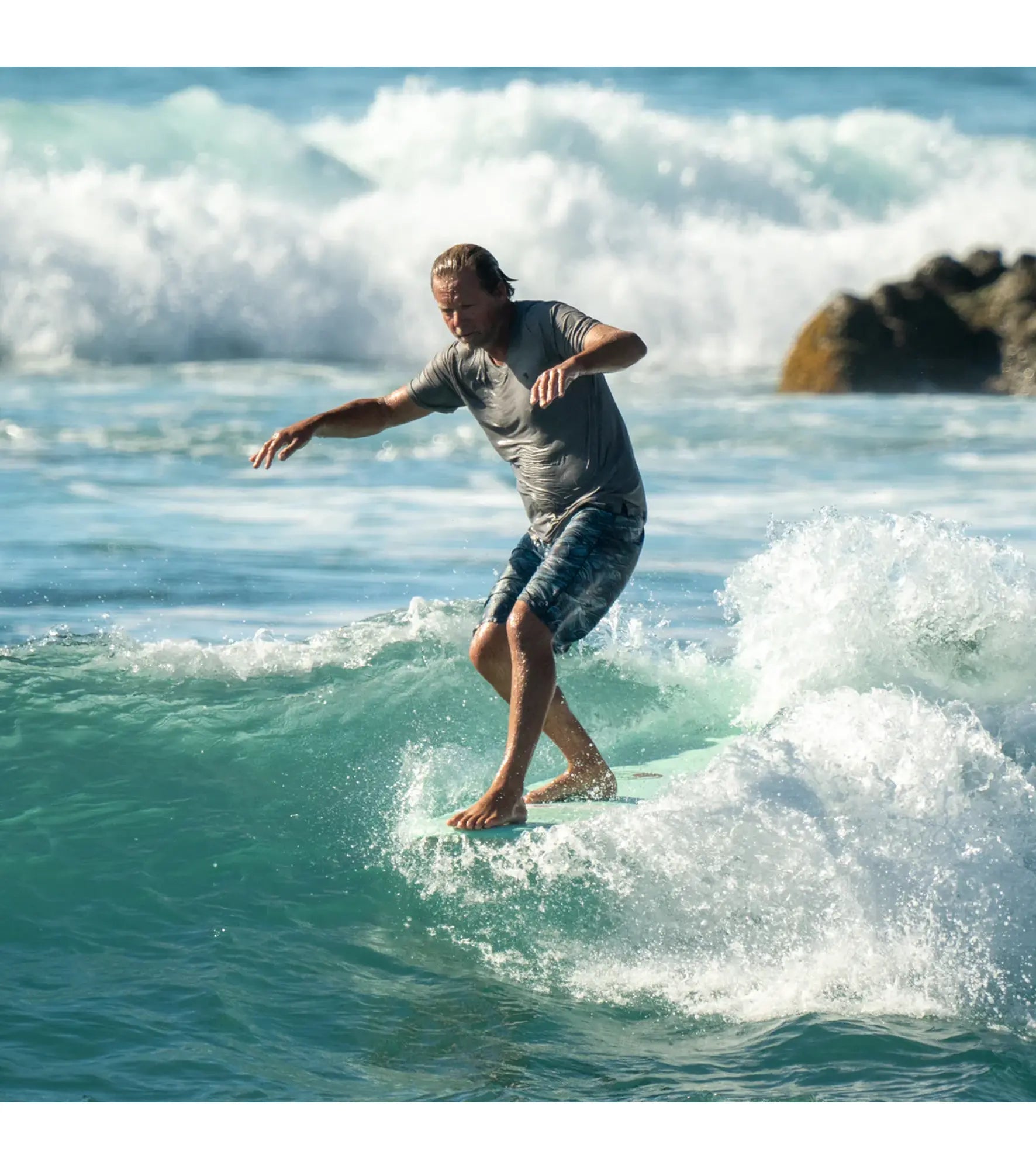 Takayama In The Pink - Xtrasoft - FCS II - 2 + 1 Fin