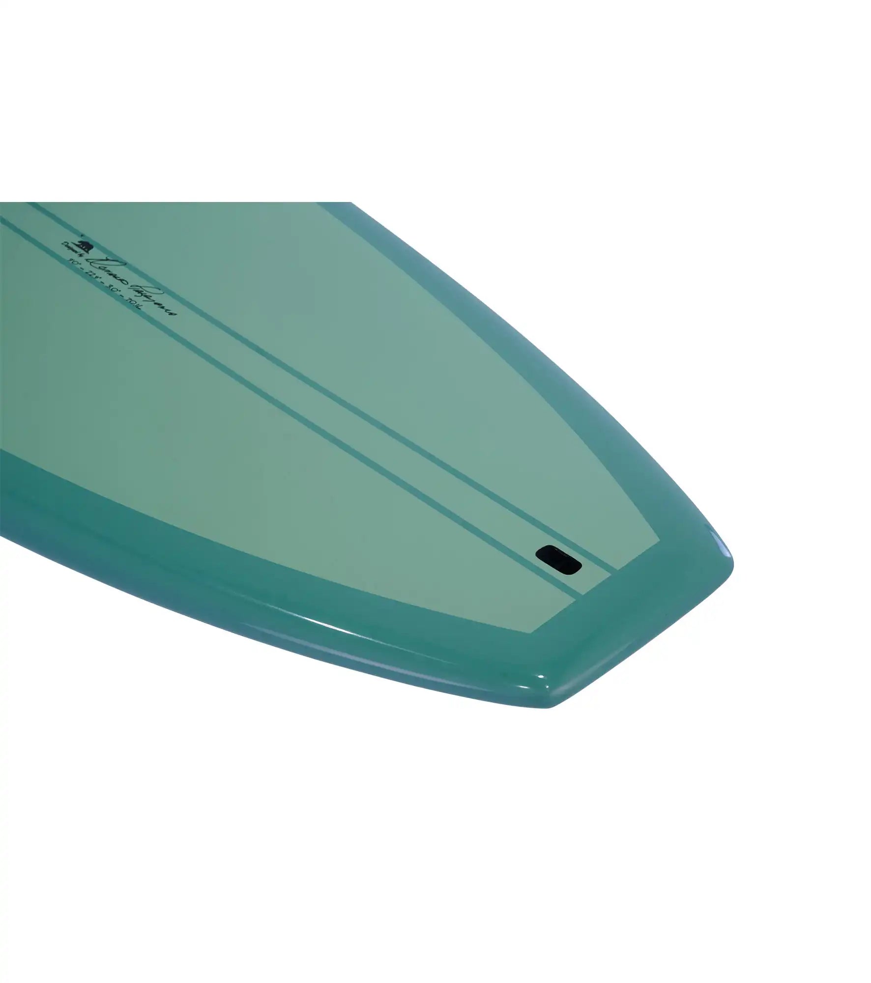 Takayama In The Pink - Tuflite Pro - FCS II - 2 + 1 Fin