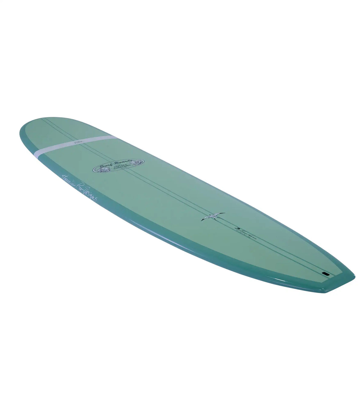 Takayama In The Pink - Tuflite Pro - FCS II - 2 + 1 Fin