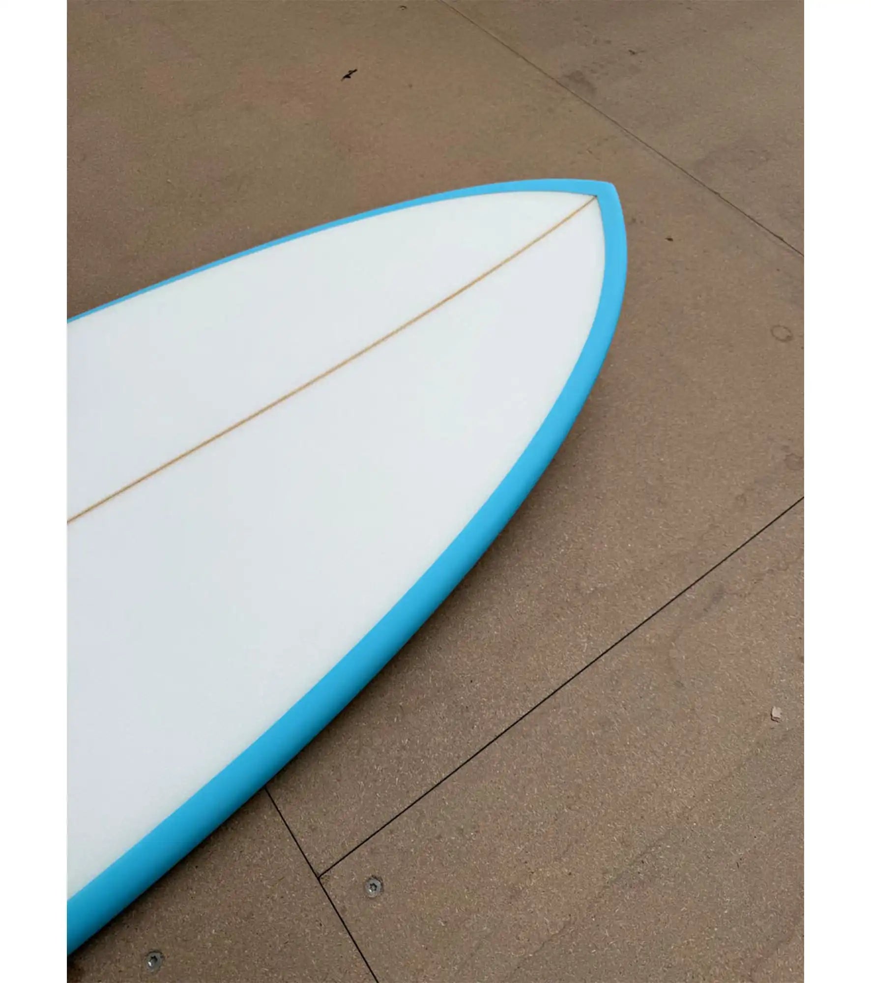 Timmy Patterson Blue Fin - Fusion HD - Futures - 5 Fin
