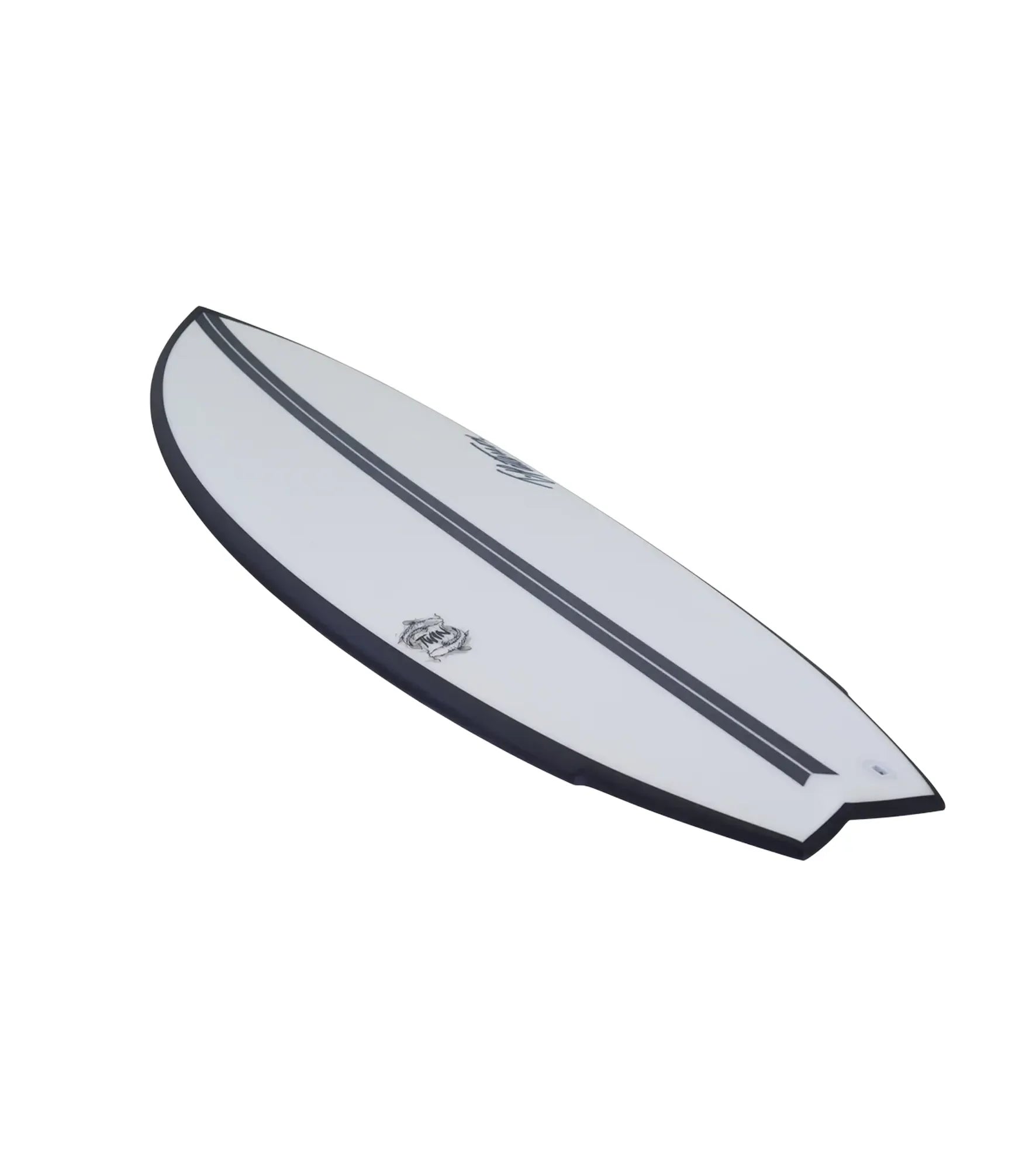 Timmy Patterson S-Twin - Fusion Pro - Futures - 3 Fin