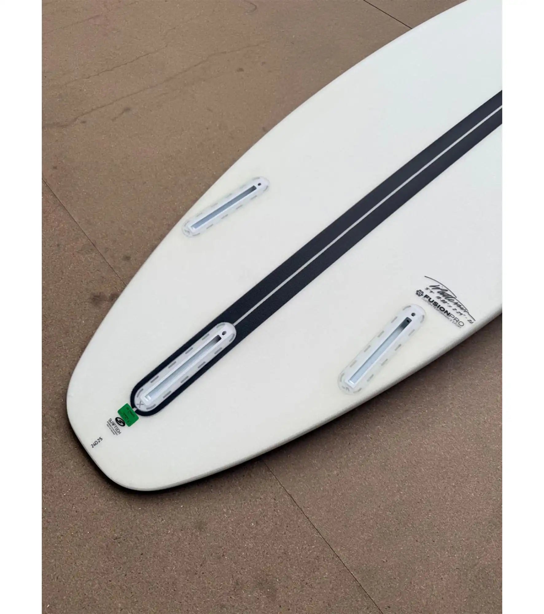 Timmy Patterson Gas Pedal - Fusion Pro - Futures - 3 Fin