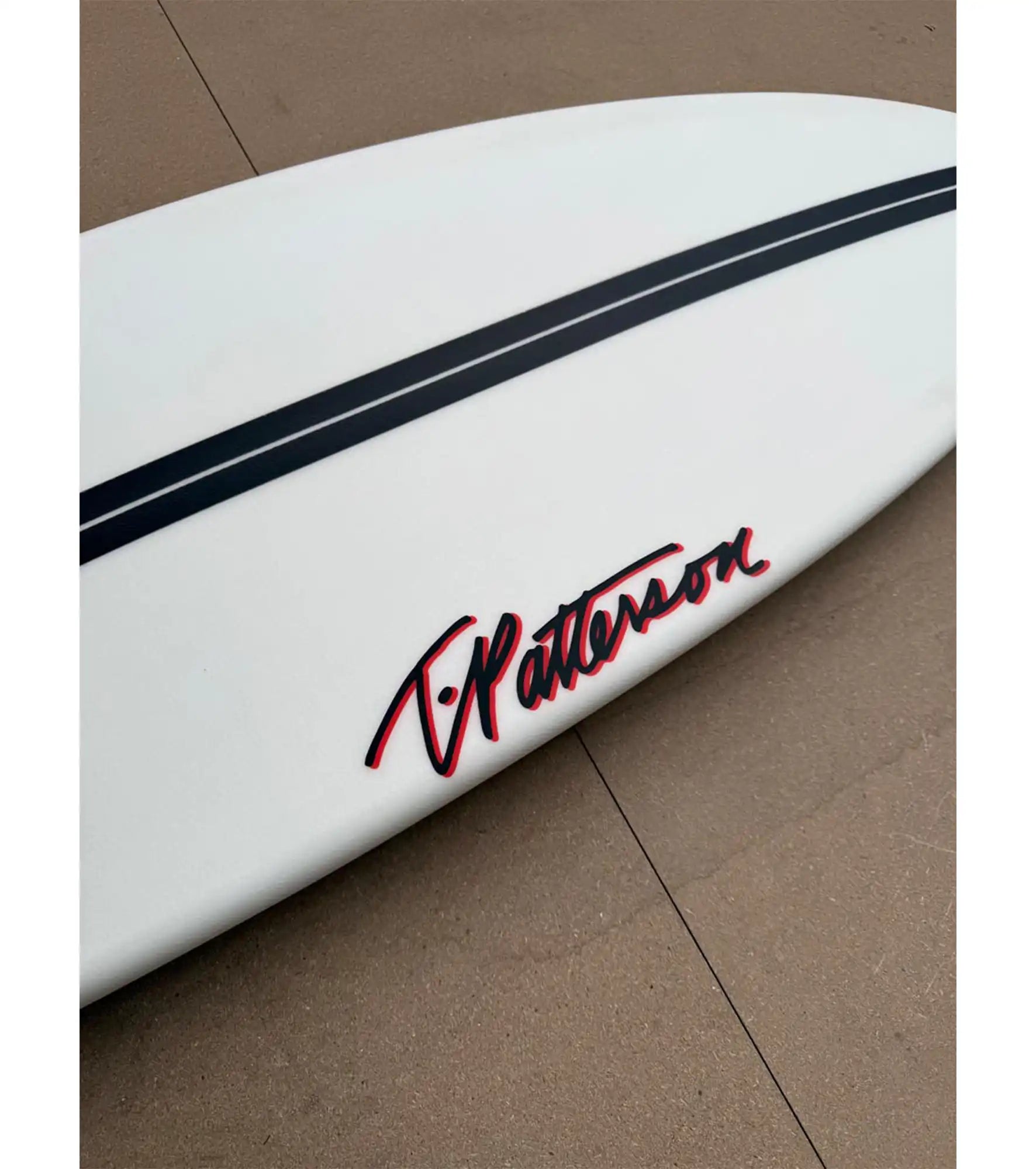 Timmy Patterson Gas Pedal - Fusion Pro - Futures - 3 Fin