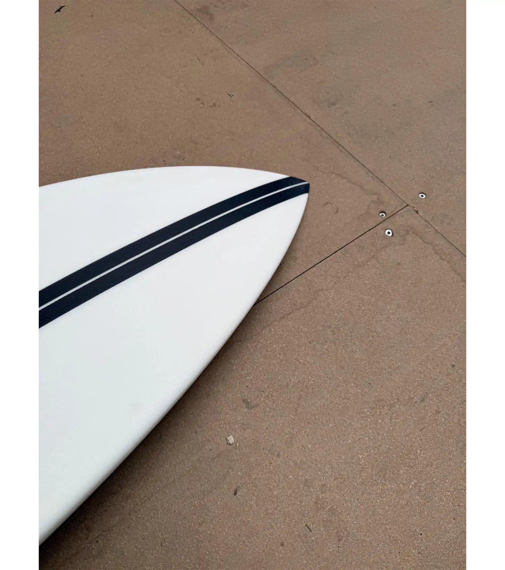 Timmy Patterson Gas Pedal - Fusion Pro - Futures - 3 Fin