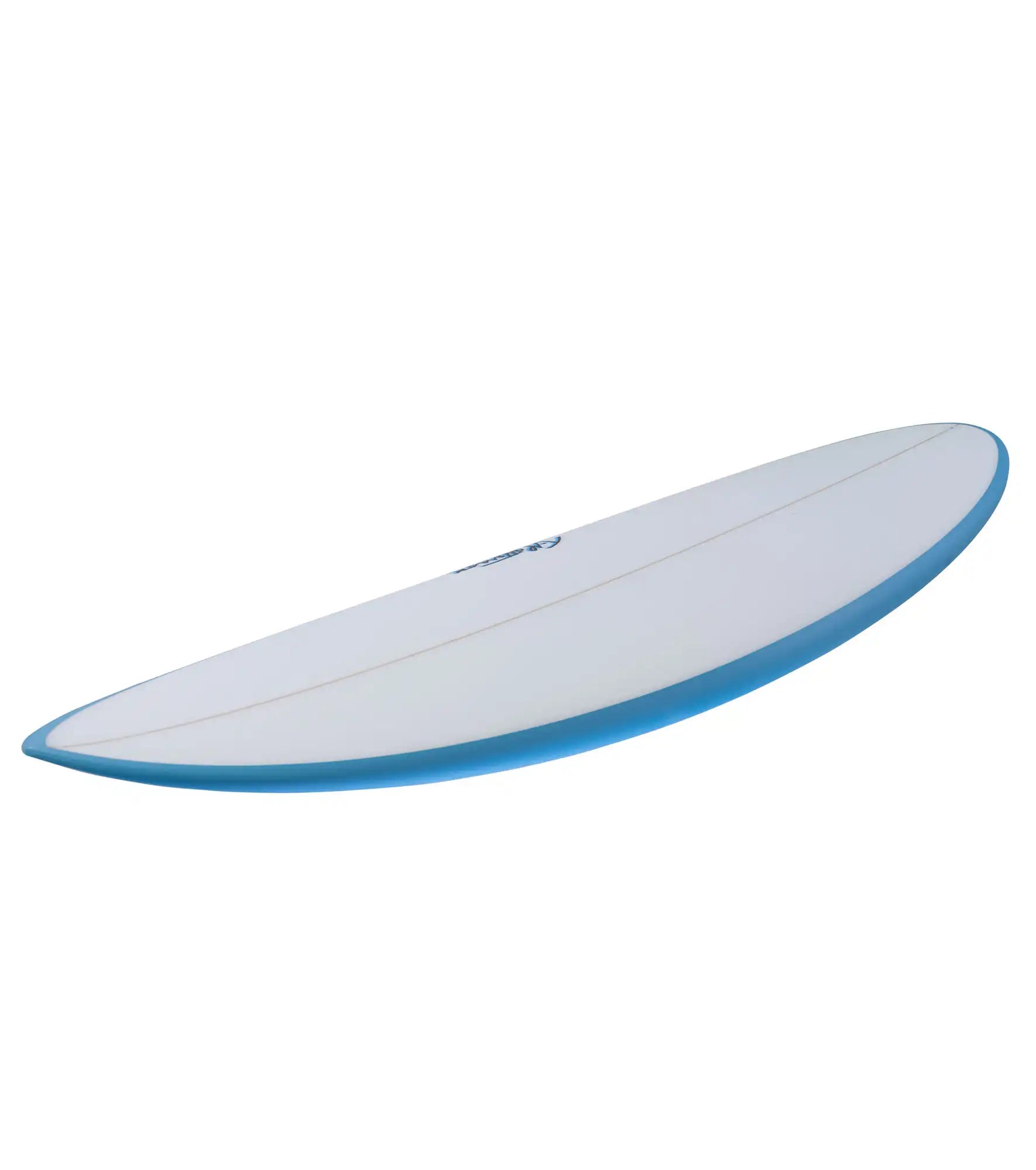 Timmy Patterson Blue Fin - Fusion HD - Futures - 5 Fin