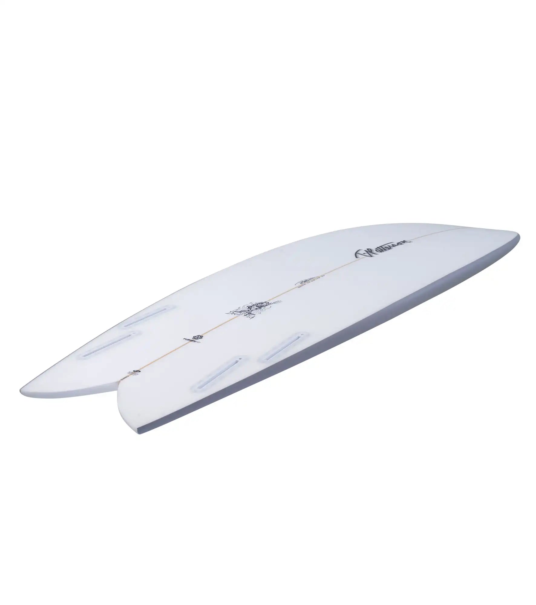 Timmy Patterson Devil Fish - Fusion Pro - Futures - 4 Fin