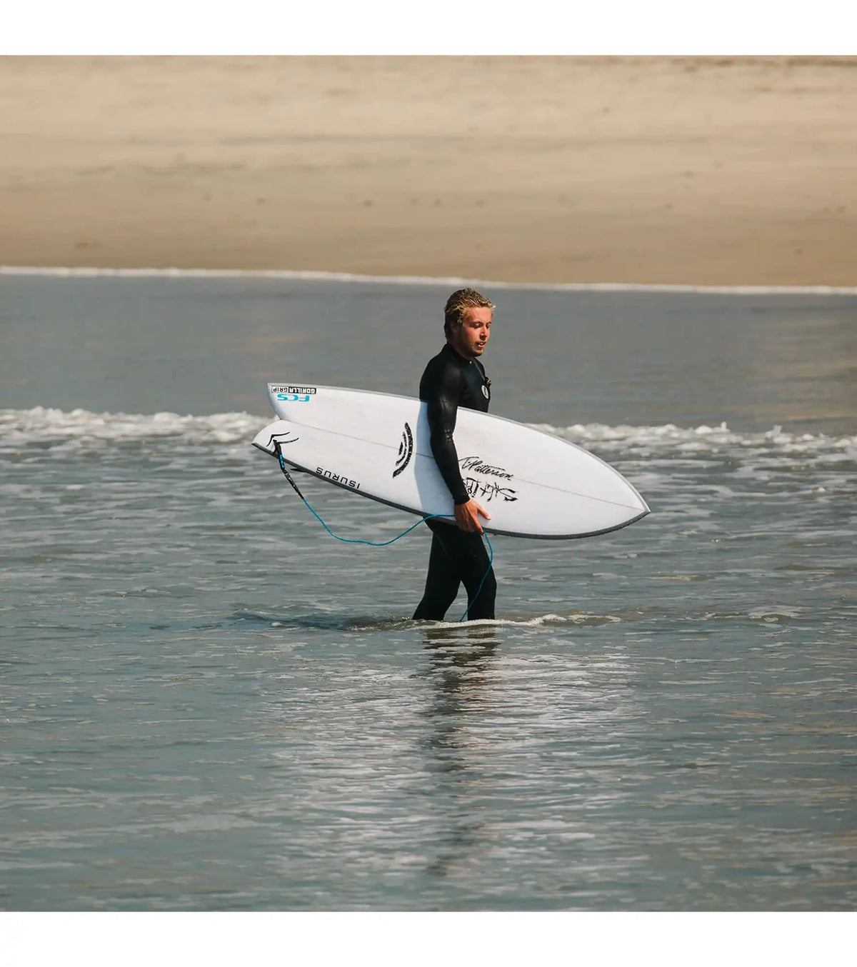 Timmy Patterson Devil Fish - Fusion Pro - Futures - 4 Fin