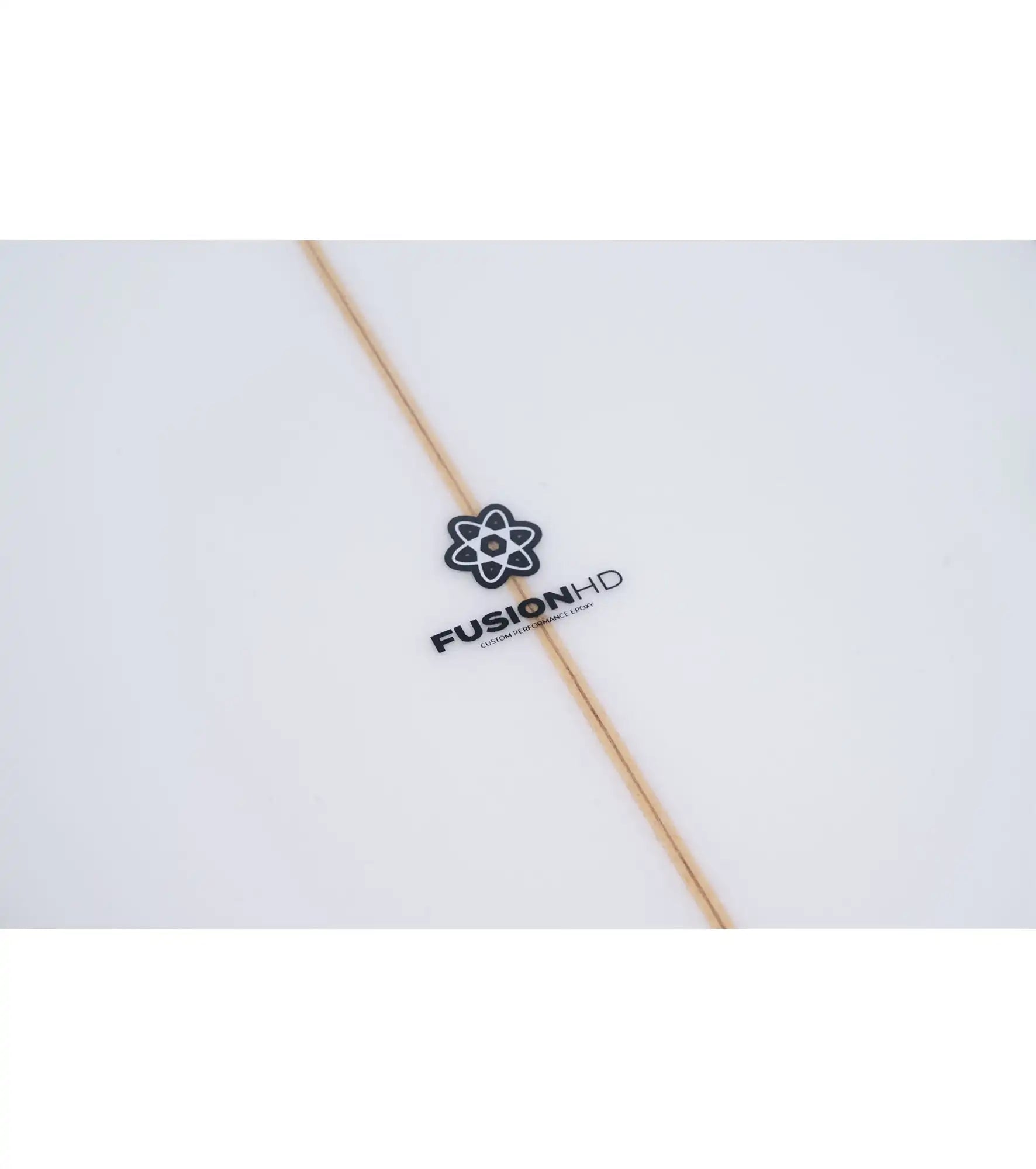 Timmy Patterson Devil Fish - Fusion Pro - Futures - 4 Fin