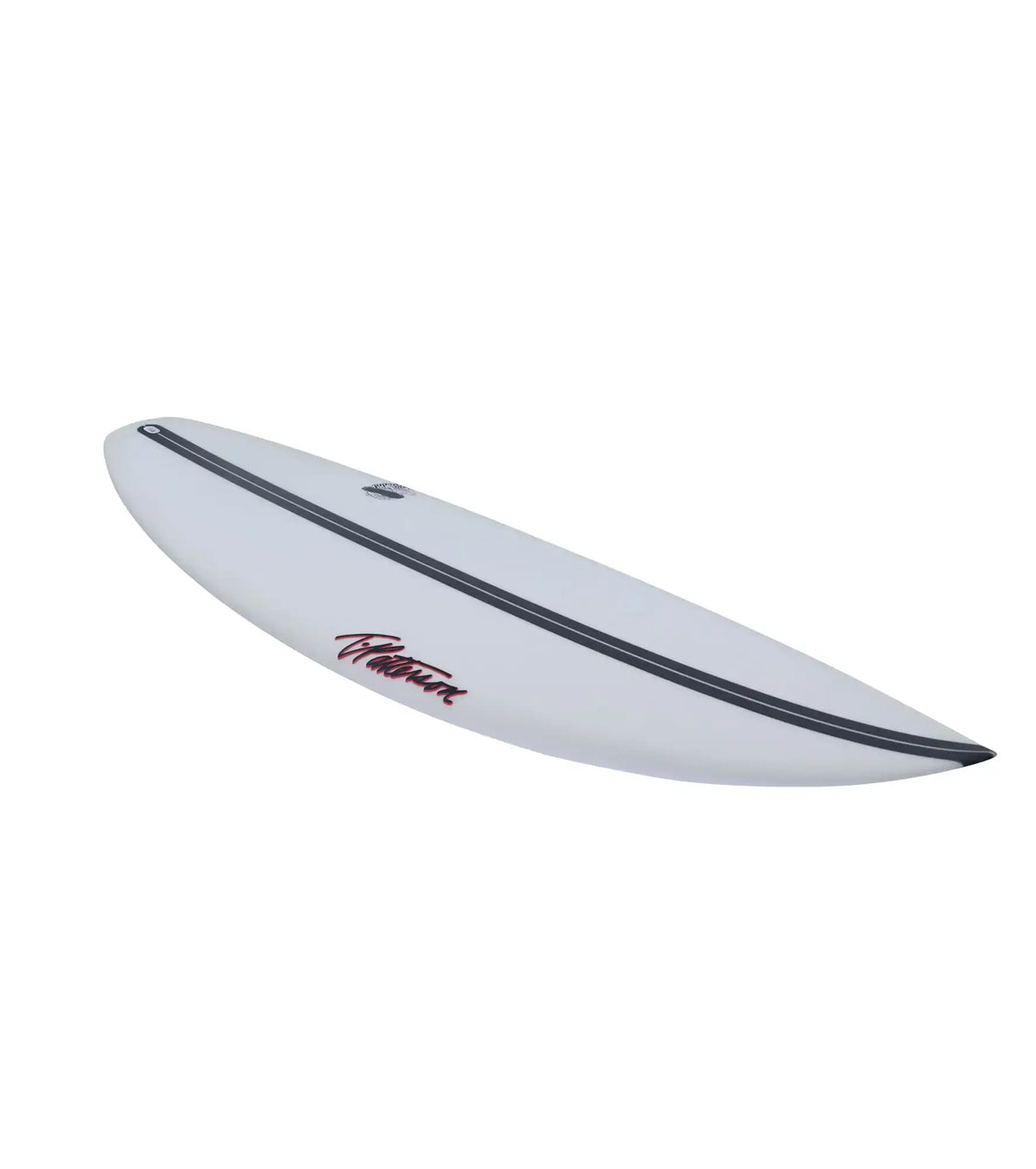 Timmy Patterson Gas Pedal - Fusion Pro - Futures - 3 Fin - Black Rail