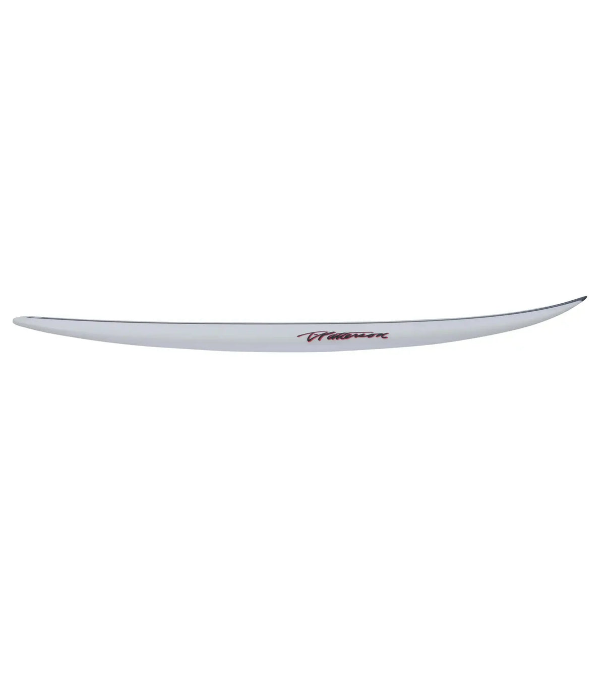 Timmy Patterson Gas Pedal - Fusion Pro - Futures - 3 Fin - Black Rail