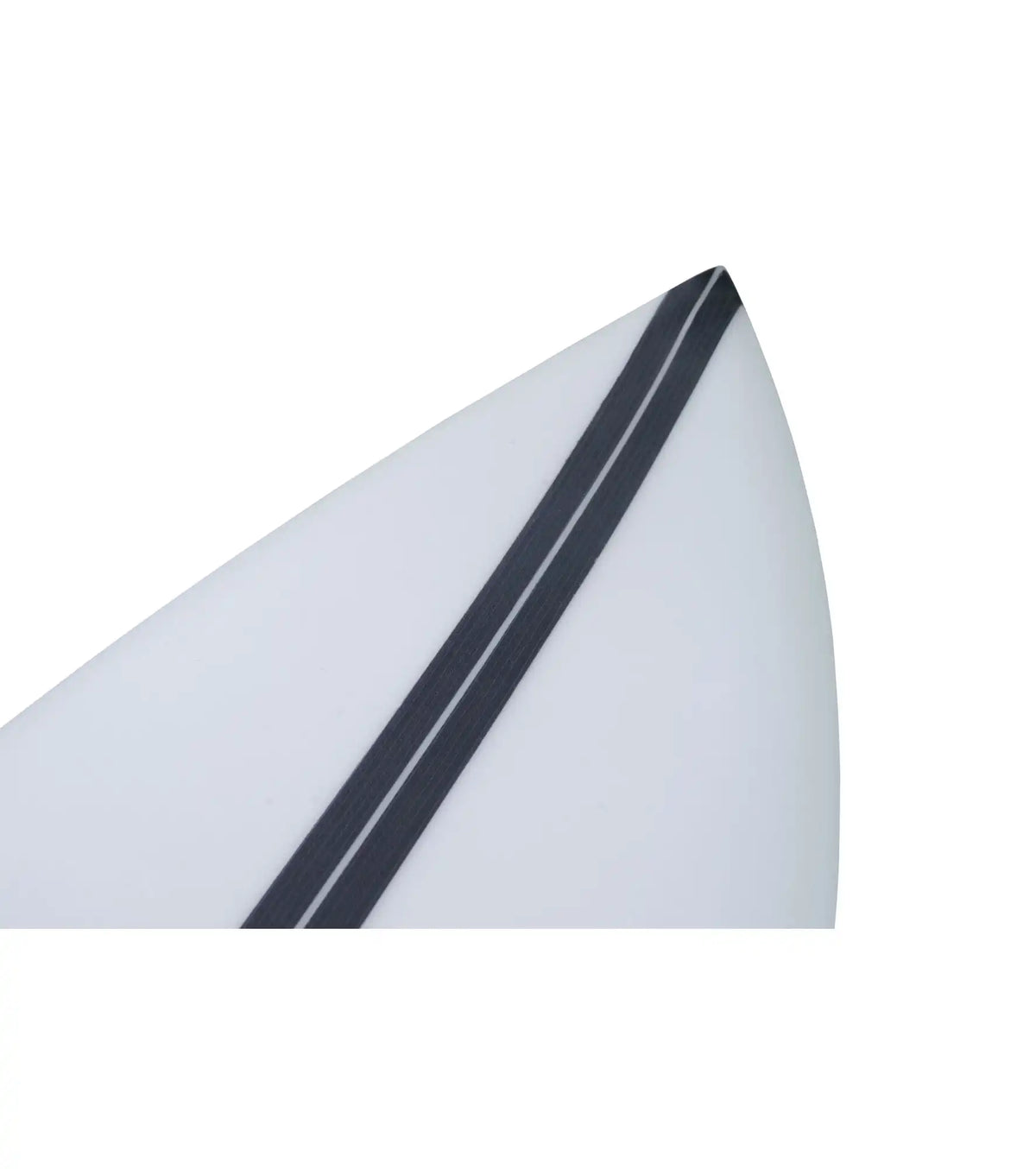 Timmy Patterson Synthetic 84 - Fusion Pro - Futures - 3 Fin - Black Rail