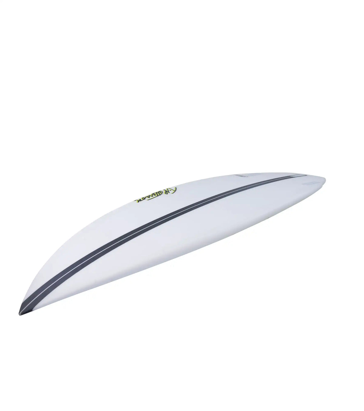 Timmy Patterson Synthetic 84 - Fusion Pro - Futures - 3 Fin - Black Rail