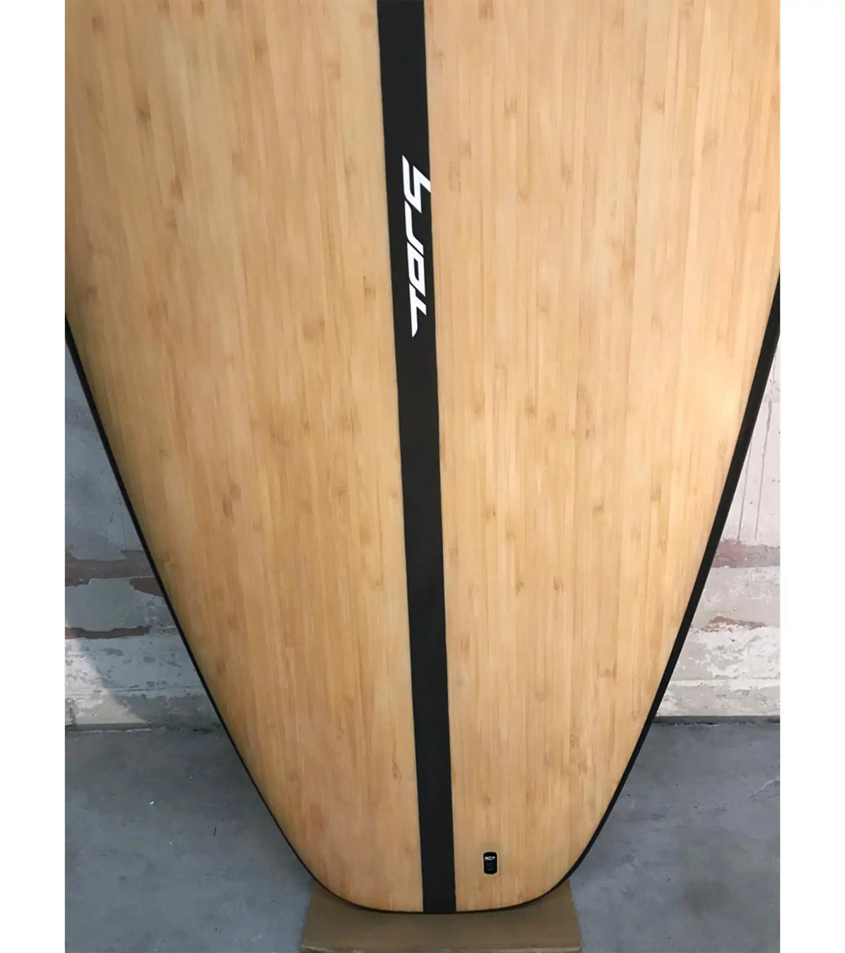 Torq BigBoy 23 ACT - Futures - 5 Fin - Blue Rail
