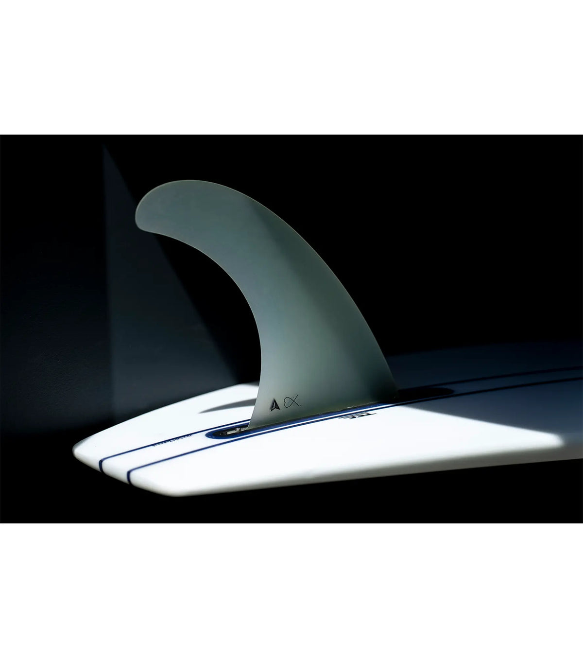 Torq Delpero Pig TEC - Single Fin - Dark Blue