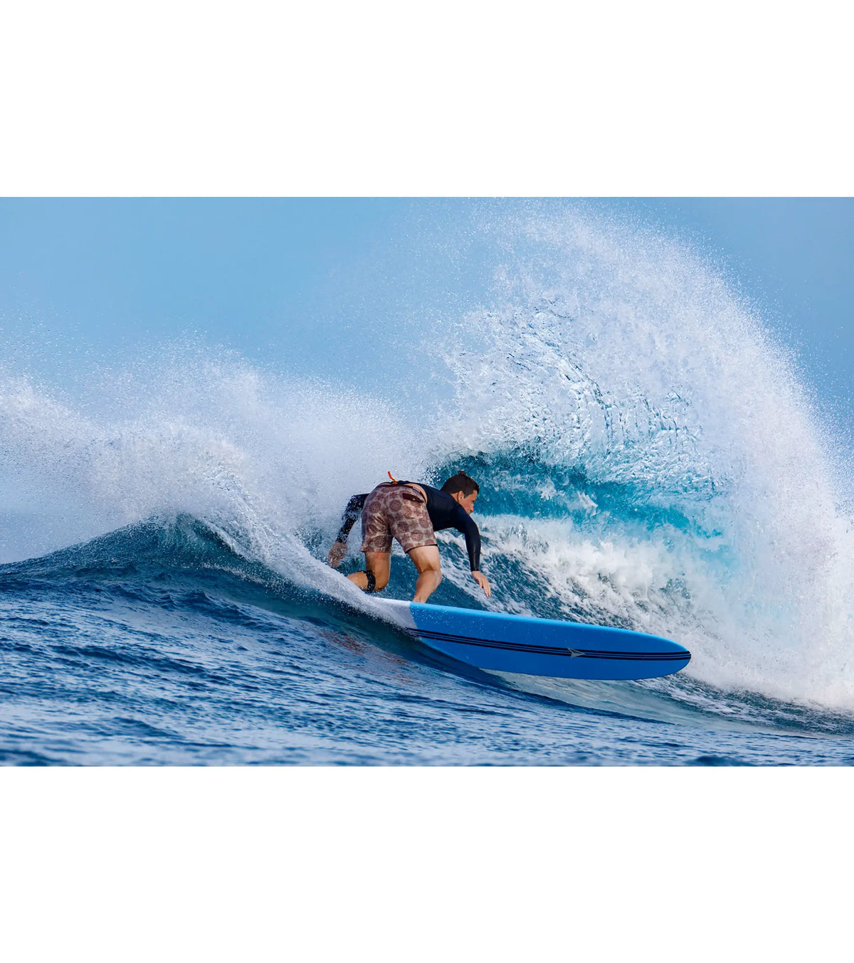 Torq The Don HP ACT - Futures - 4 + 1 Fin - Red Rail