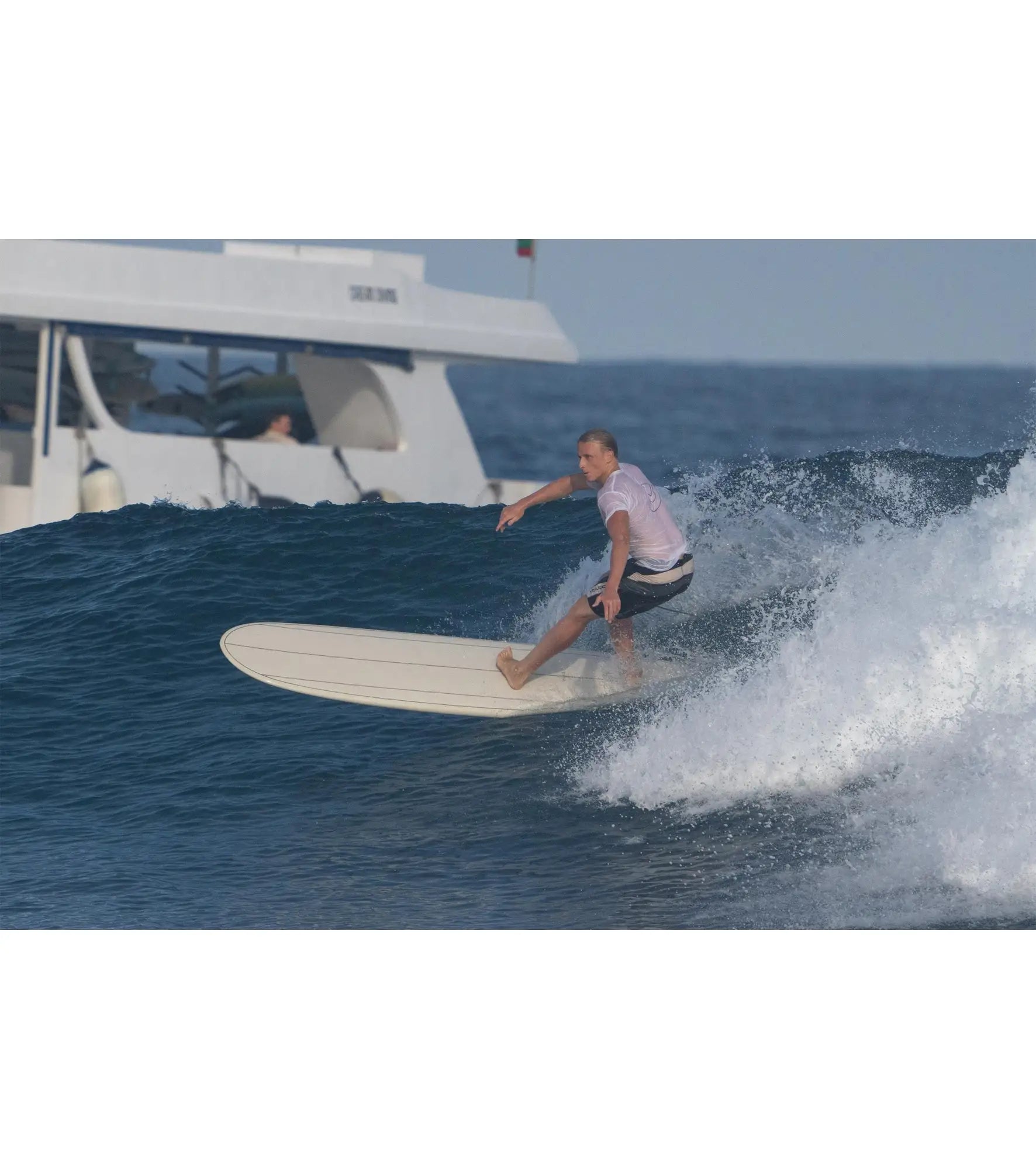 Torq 24/7 TET - Futures - 2 + 1 Fin