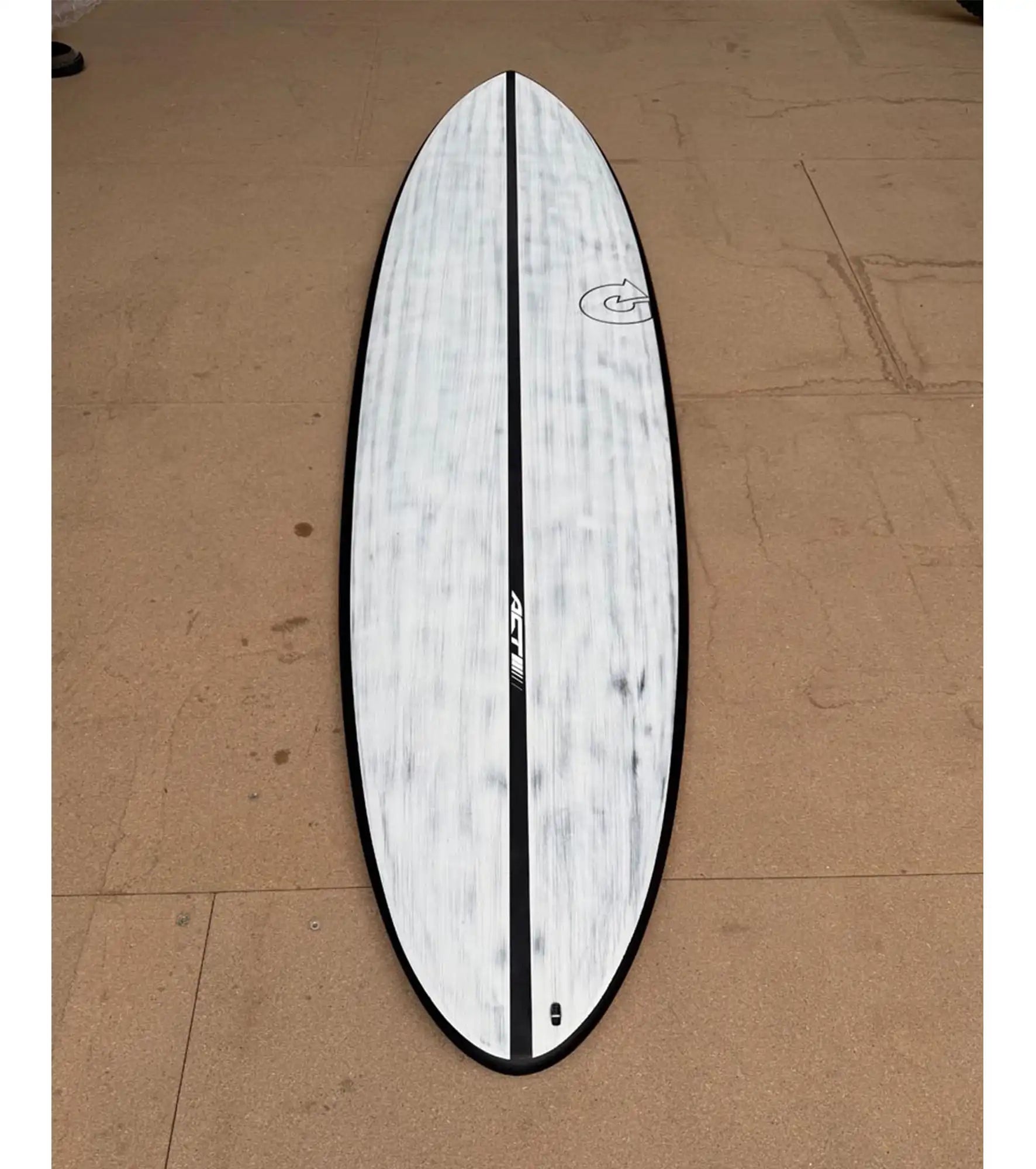 Torq Chopper ACT - Futures - 2 + 1 Fin
