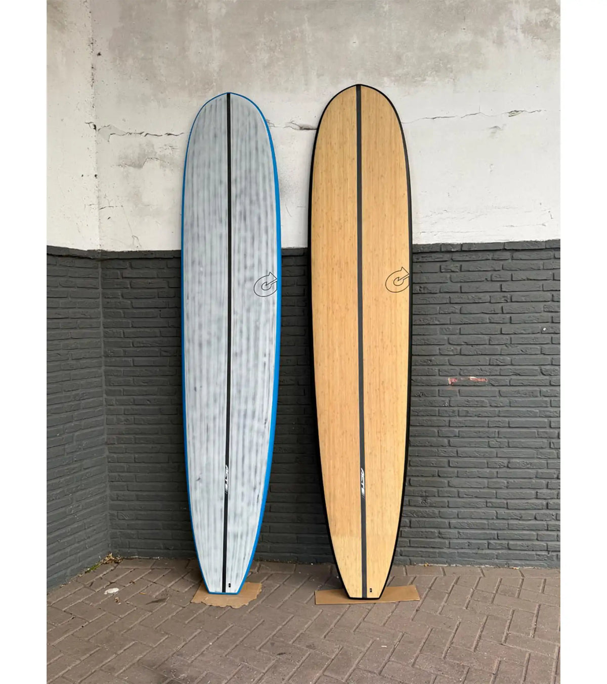 Torq The Don NR ACT - Futures - 2 + 1 Fin - Bamboo