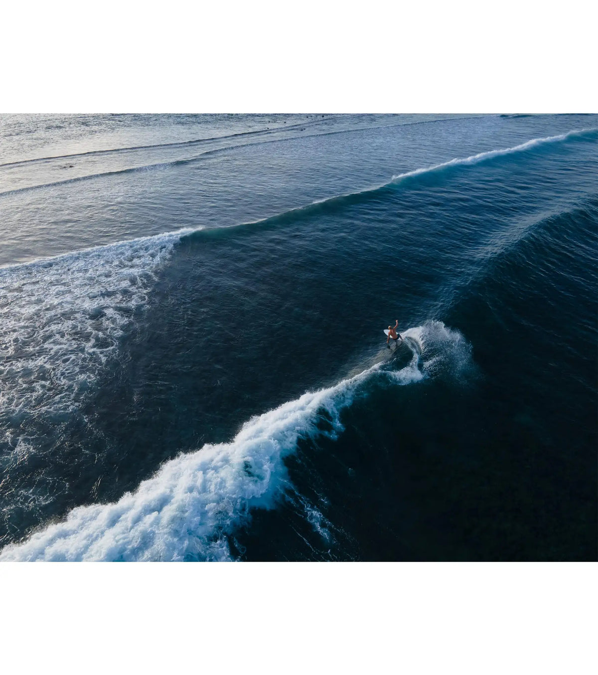 Channel Islands M23 - Al Merrick - X-Lite - Futures - 3 Fin - Oyster Grey