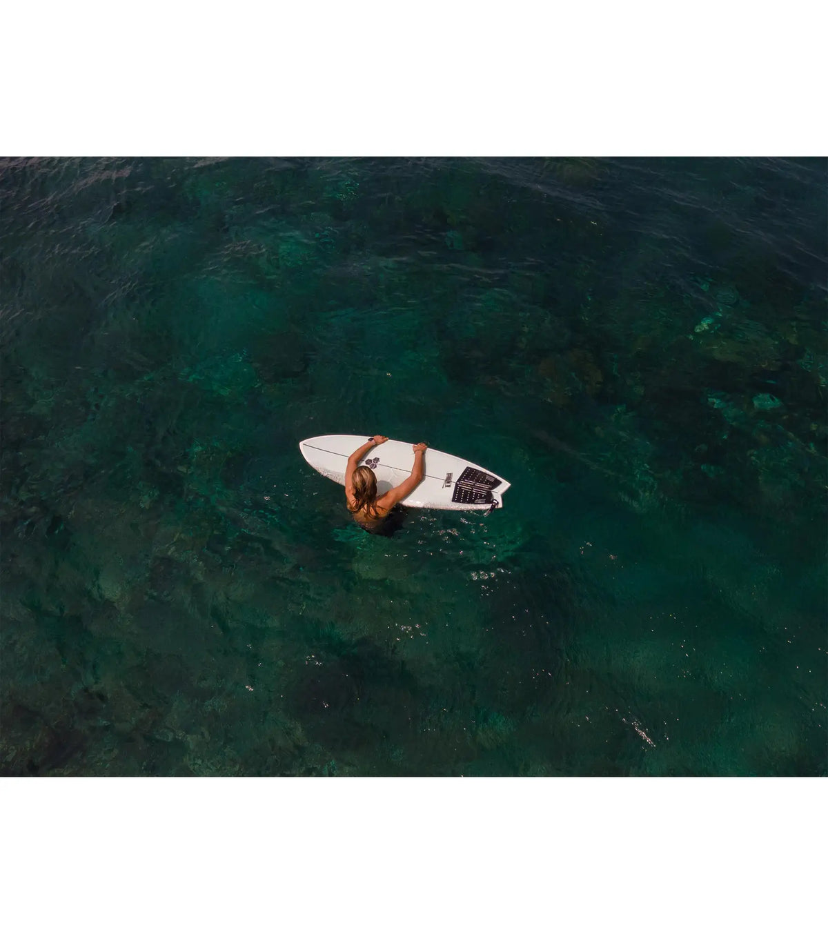 Channel Islands Pod Mod - Al Merrick - X-Lite - Futures - Graphite Rail