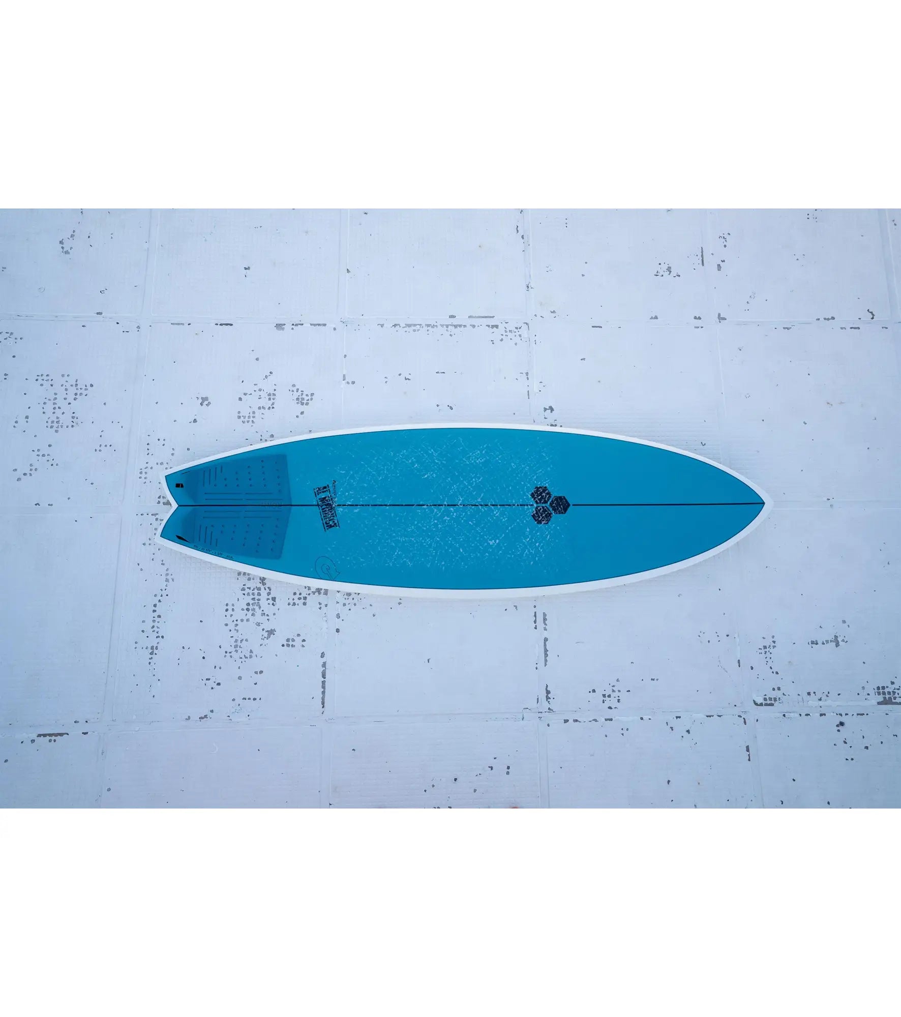 Channel Islands Pod Mod - Al Merrick - X-Lite - Futures - 5 Fin