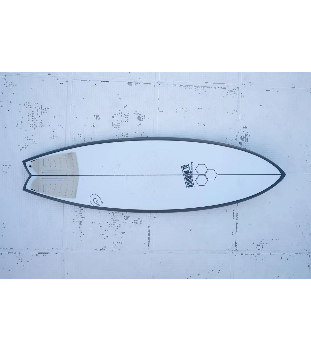 Channel Islands Pod Mod - Al Merrick - X-Lite - Futures - 5 Fin - End of Range