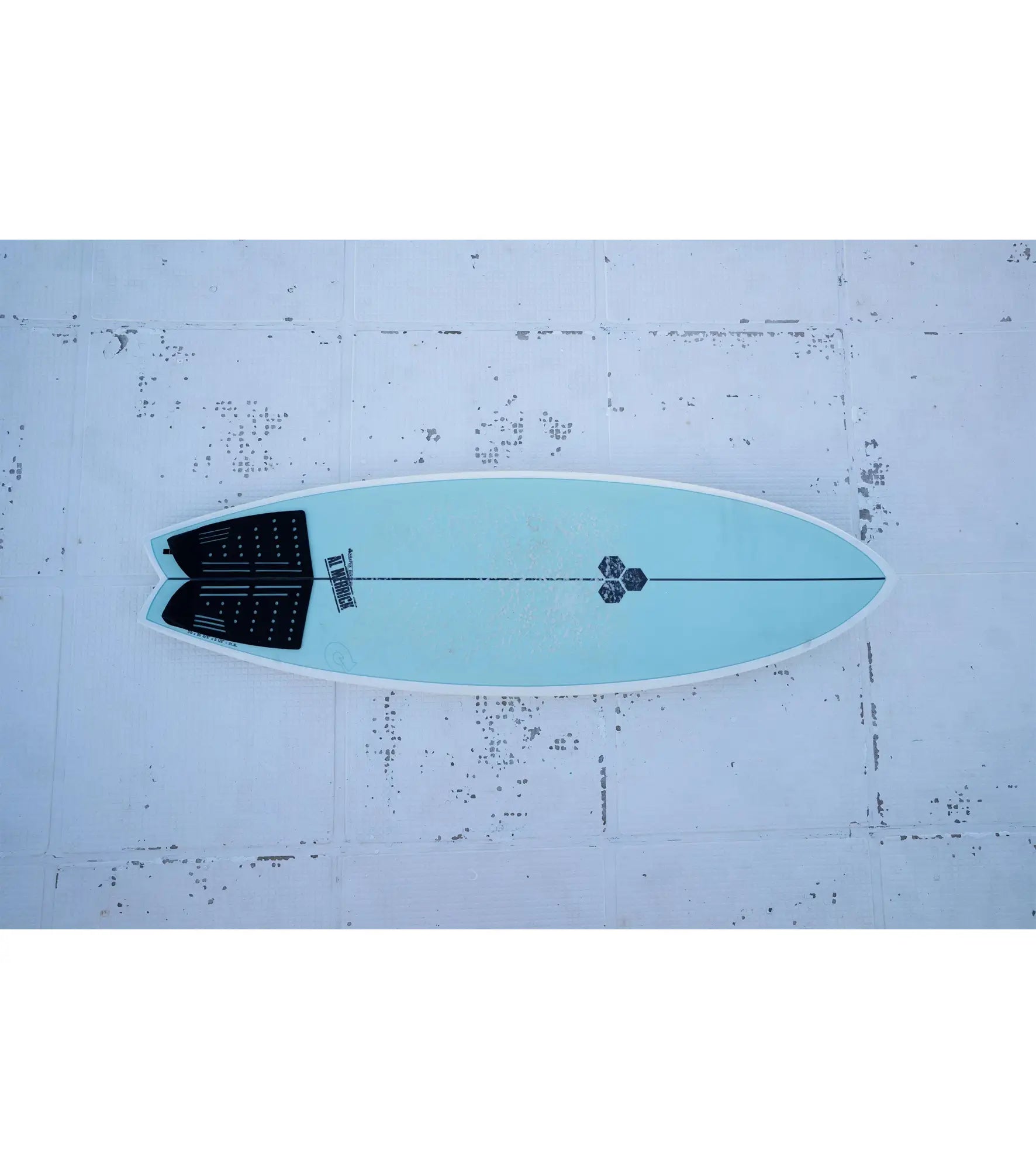Channel Islands Pod Mod - Al Merrick - X-Lite - Futures - 5 Fin