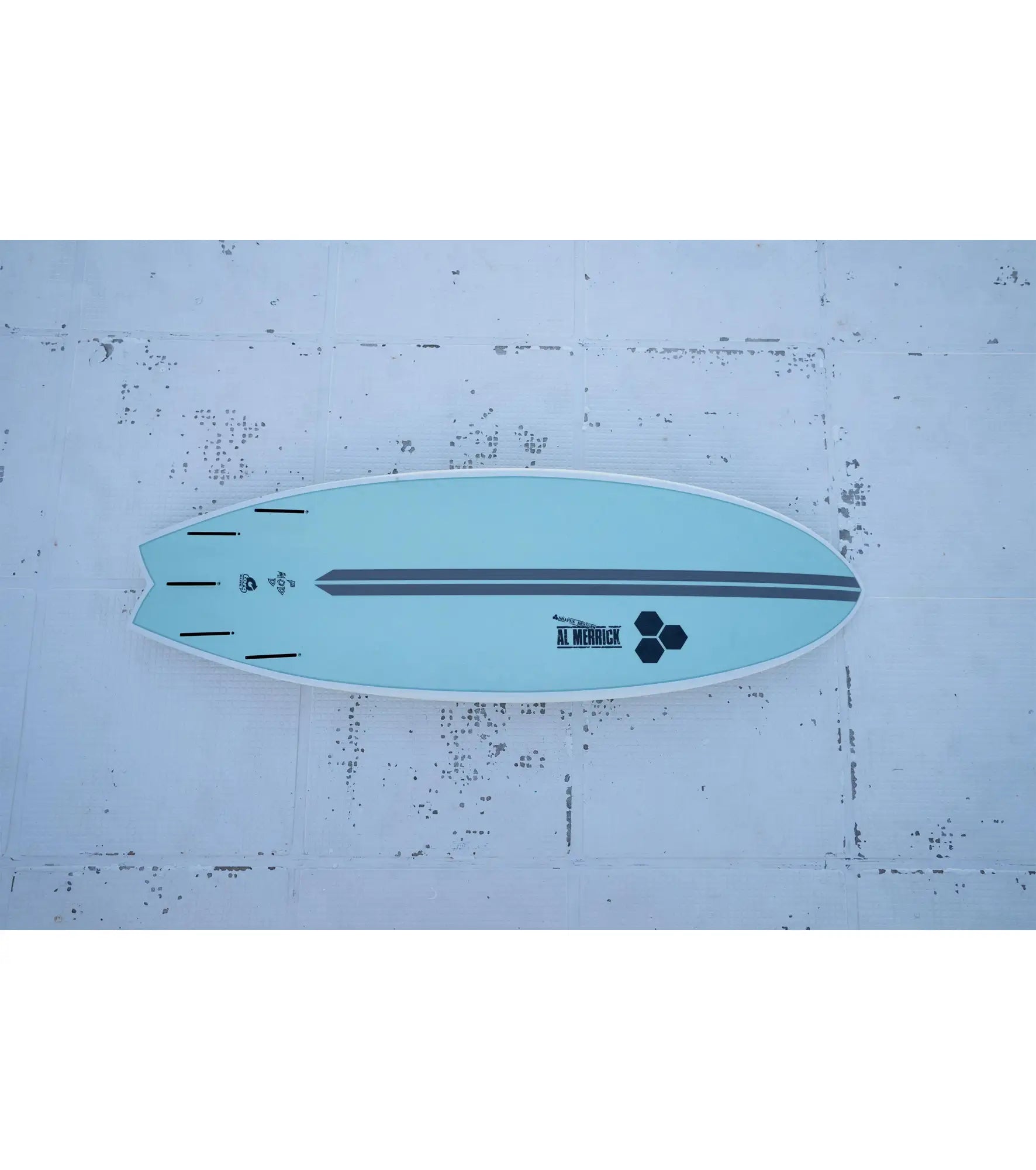 Channel Islands Pod Mod - Al Merrick - X-Lite - Futures - 5 Fin