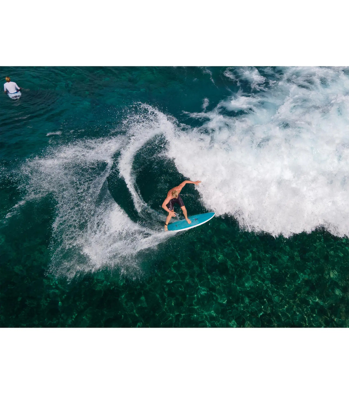 Channel Islands Pod Mod - Al Merrick - X-Lite - Futures - 5 Fin - End of Range