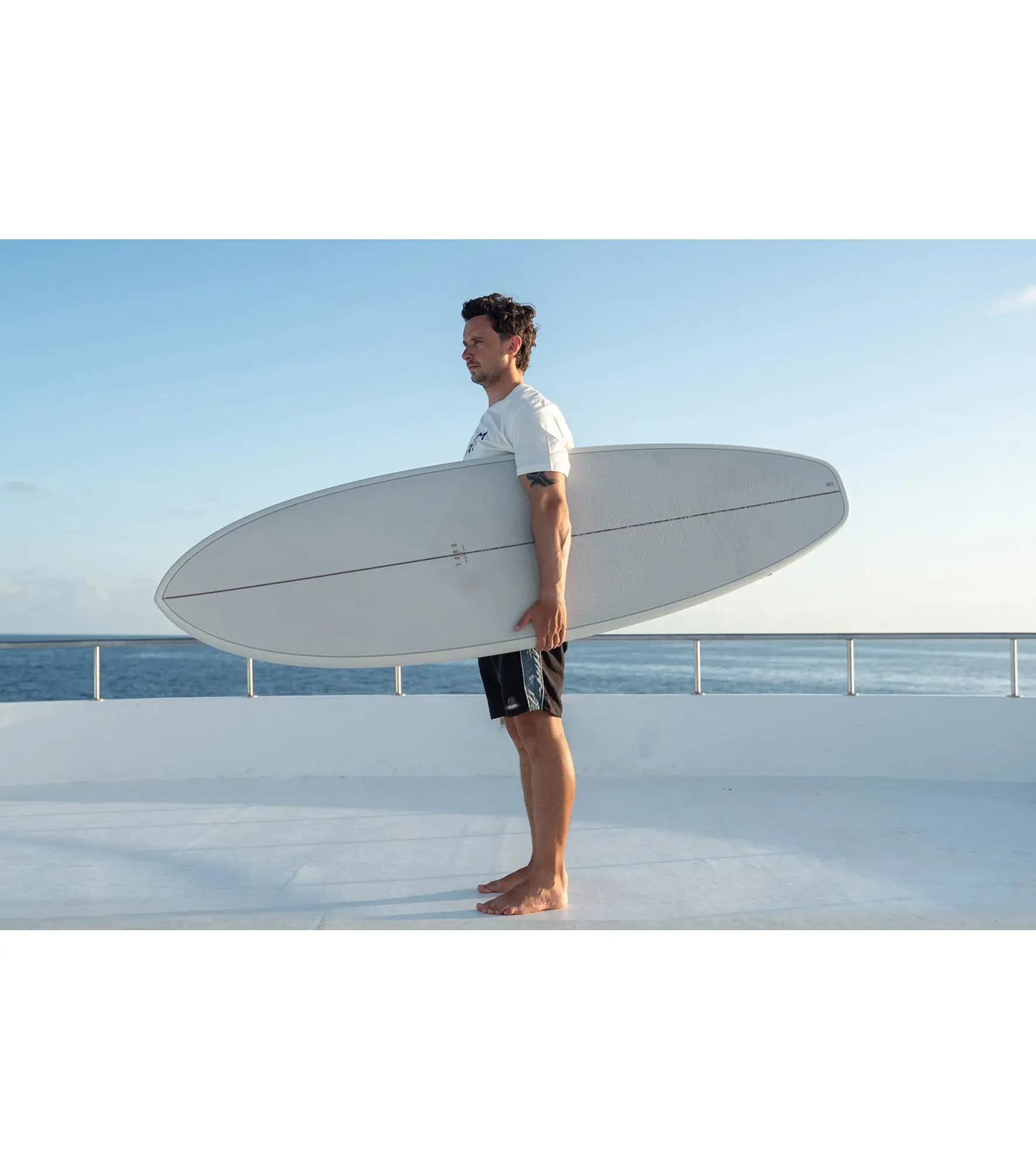 Torq BigBoy 23 ACT - Futures - 5 Fin