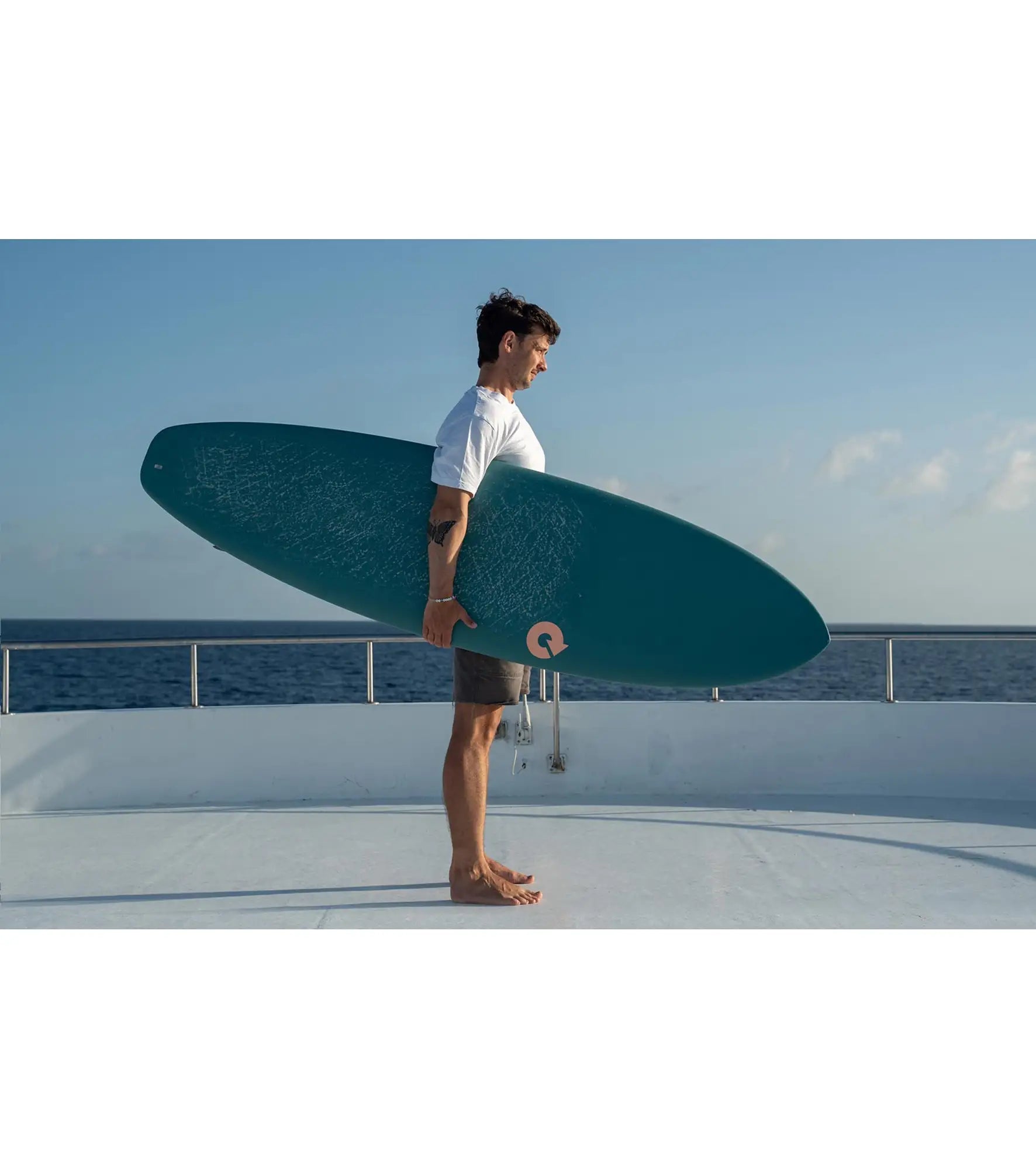 Torq BigBoy 23 TEC - FCS II - 5 Fin