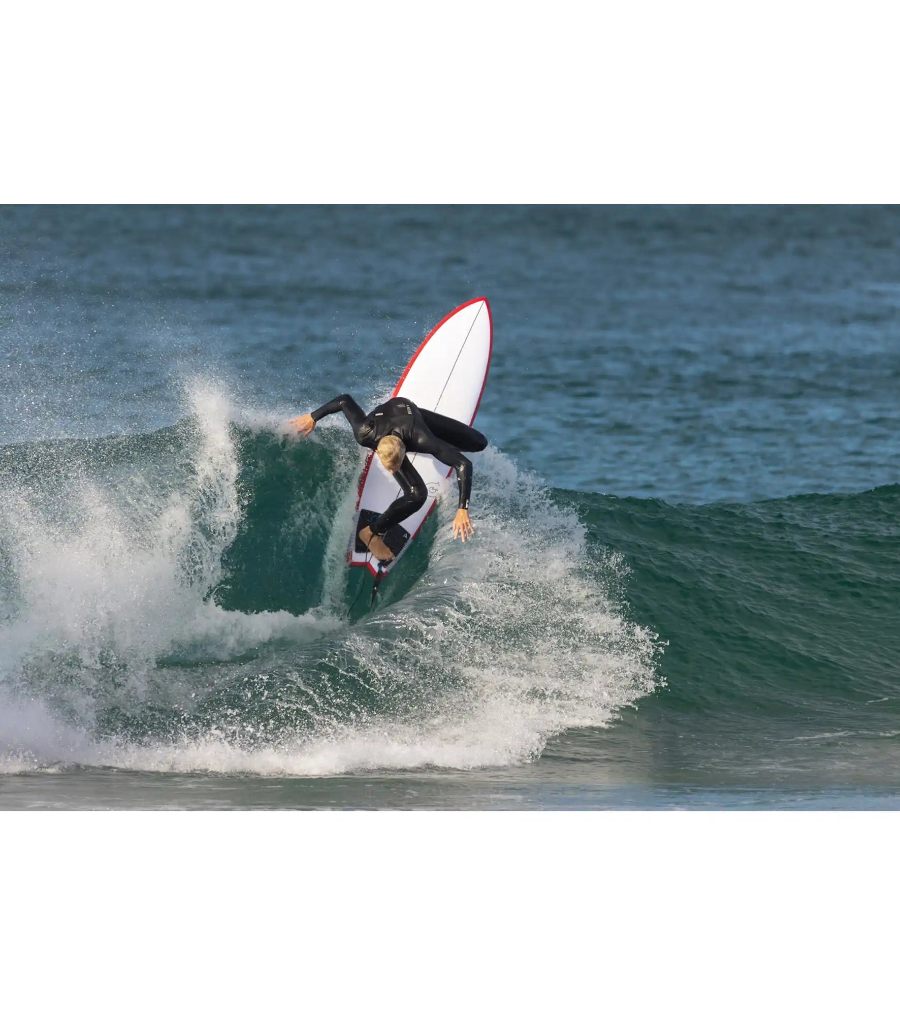 Torq BigBoy Fish TEC - FCS II - 5 Fin