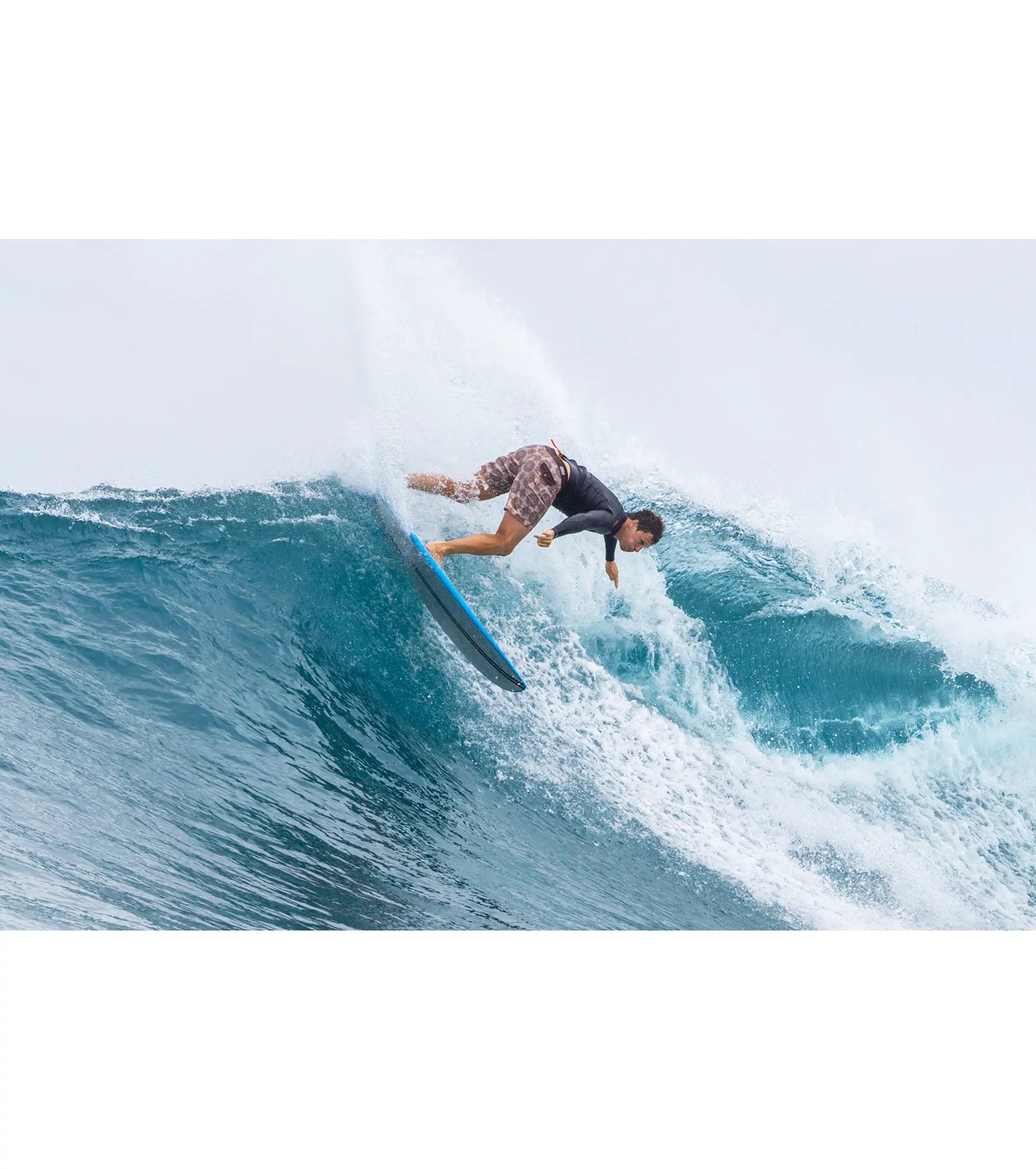 Torq BigBoy 23 TEC - FCS II - 5 Fin