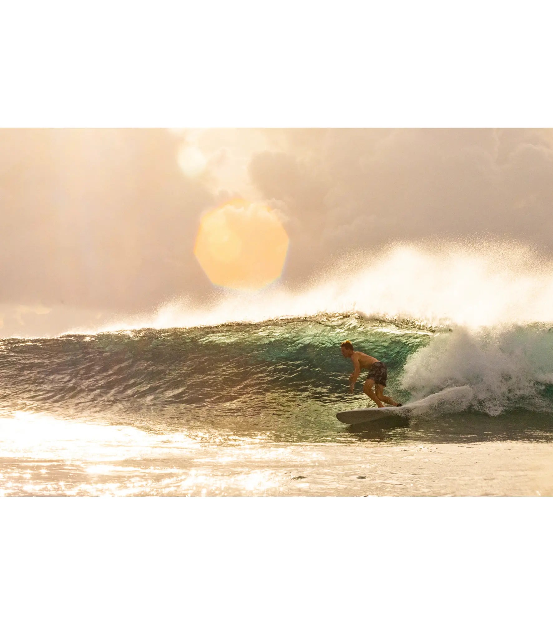 Torq BigBoy 23 TEC - FCS II - 5 Fin