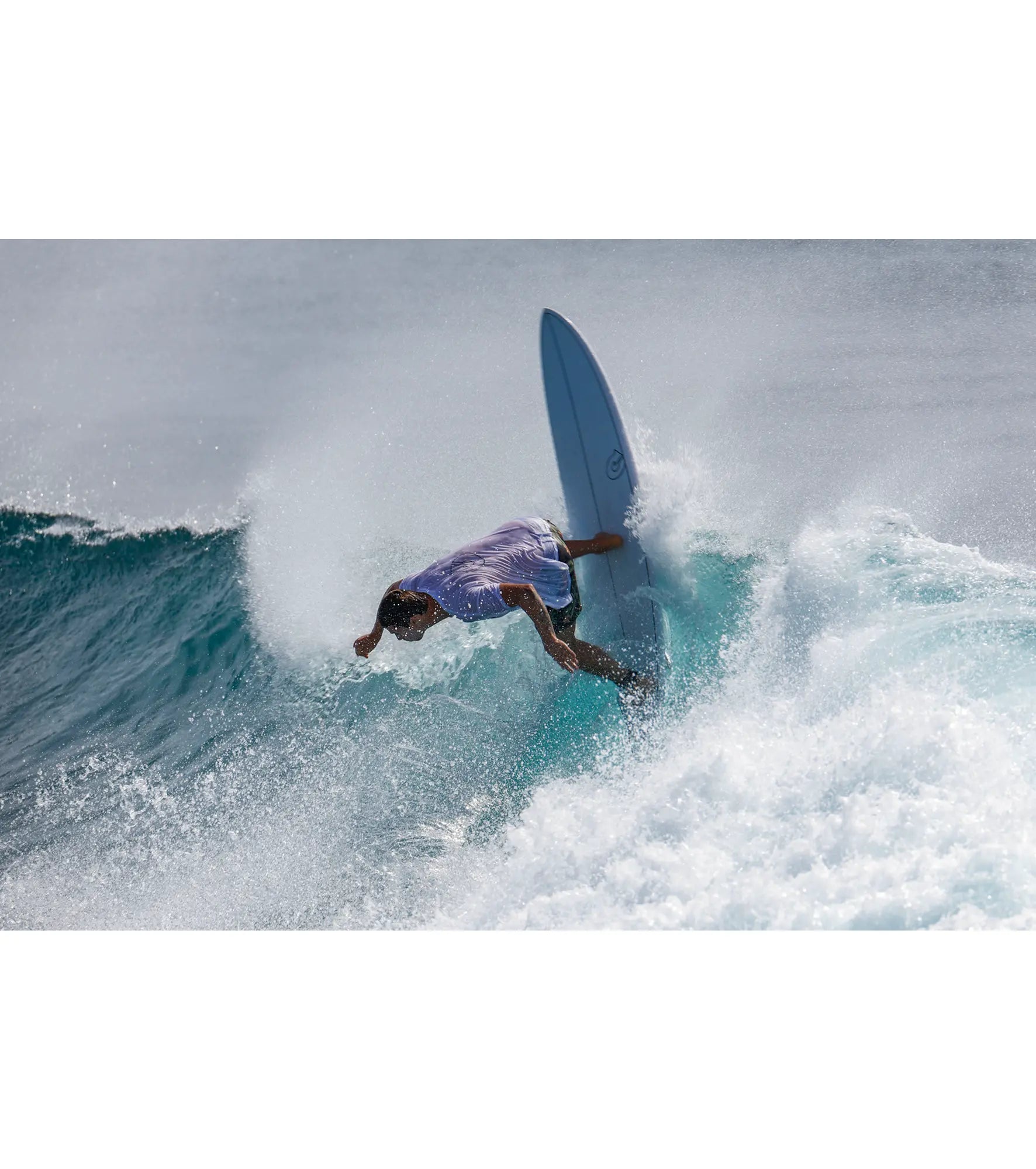 Torq BigBoy 23 TEC - FCS II - 5 Fin