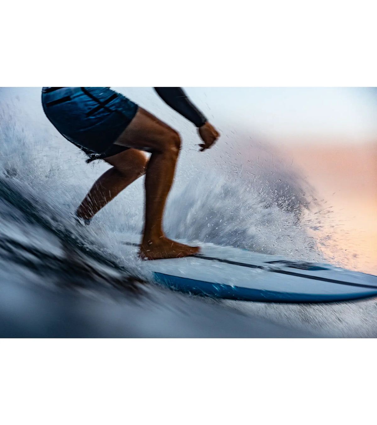 Channel Islands Chancho - Al Merrick - X-Lite - Futures - 3 Fin - Light Tan