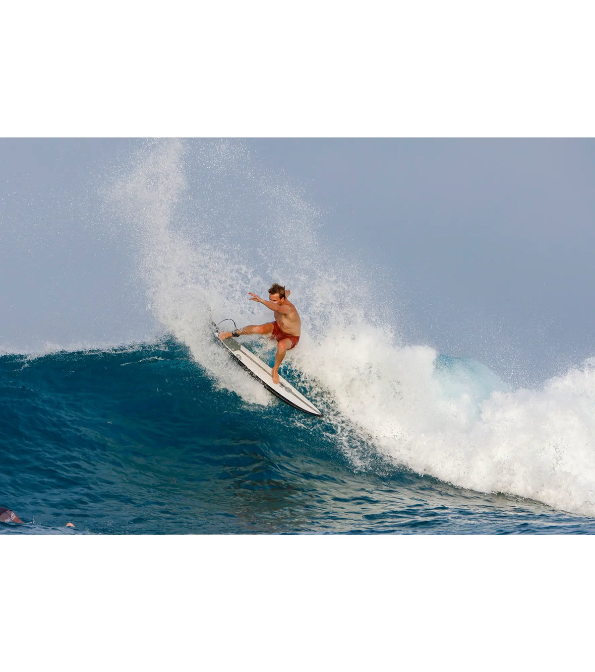 Channel Islands Pod Mod - Al Merrick - X-Lite - Futures - Graphite Rail