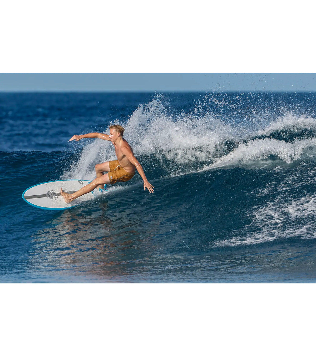 Channel Islands Pod Mod - Al Merrick - X-Lite - Futures - 5 Fin - End of Range