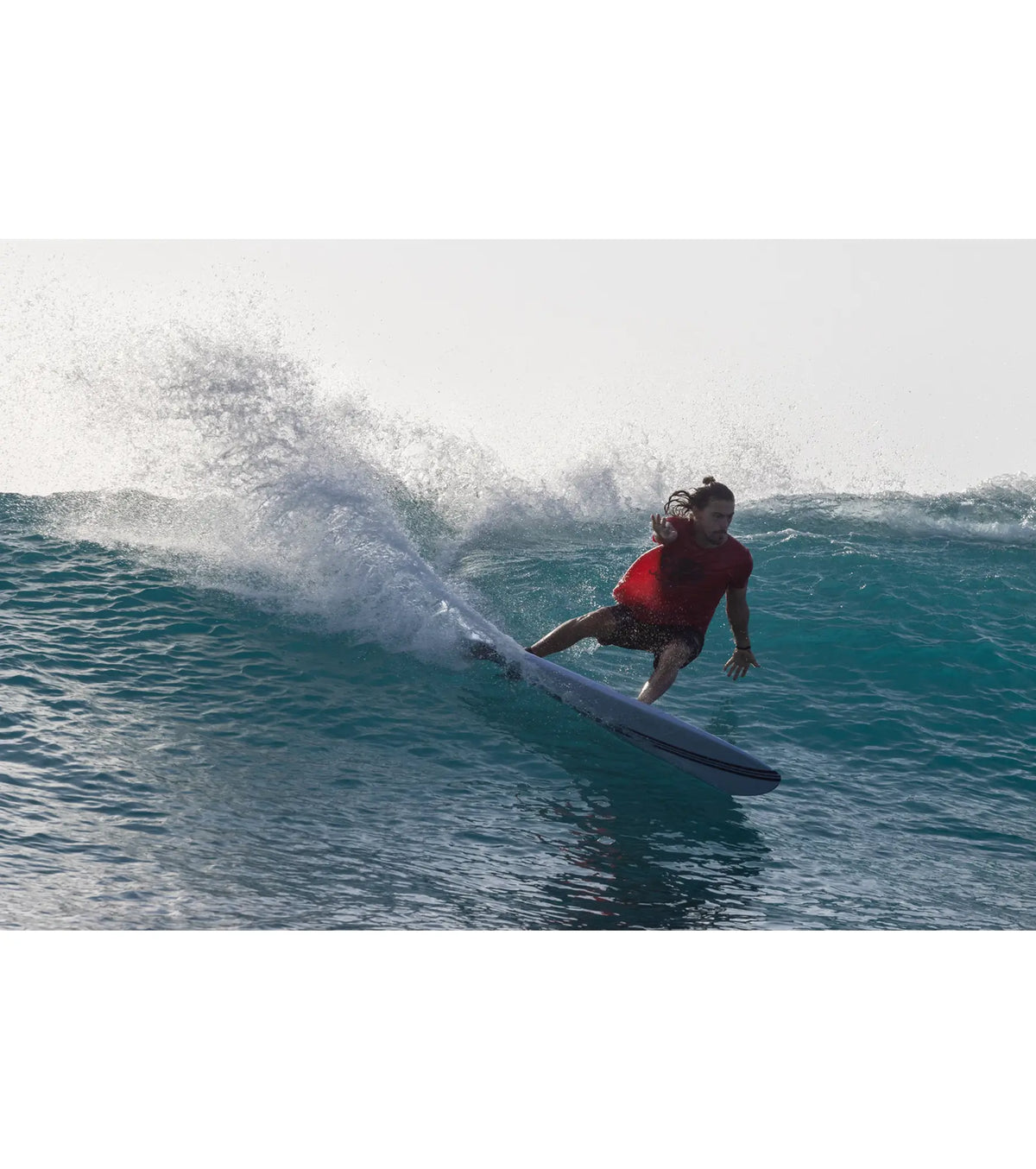 Torq Chopper ACT - Futures - 2 + 1 Fin - Bamboo
