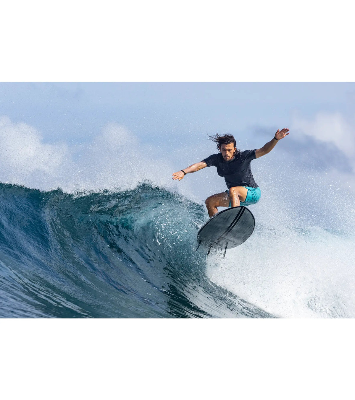 Torq Chopper TEC - FCS II - 2 + 1 Fin