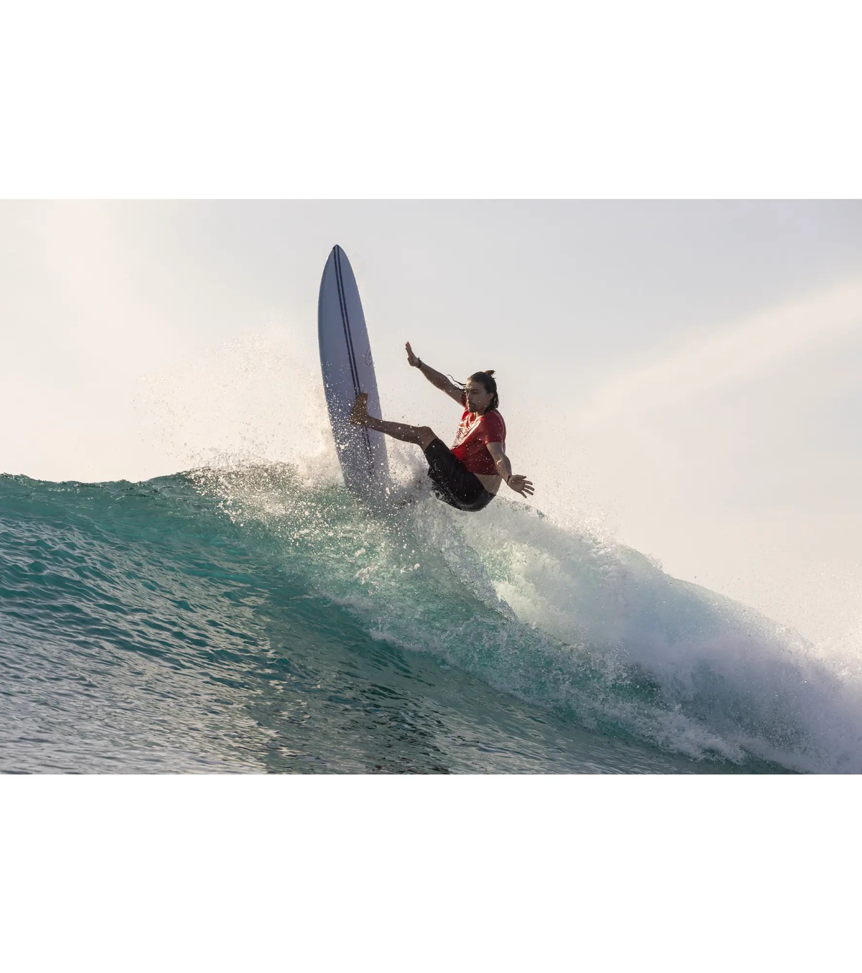 Torq Chopper TEC - FCS II - 2 + 1 Fin
