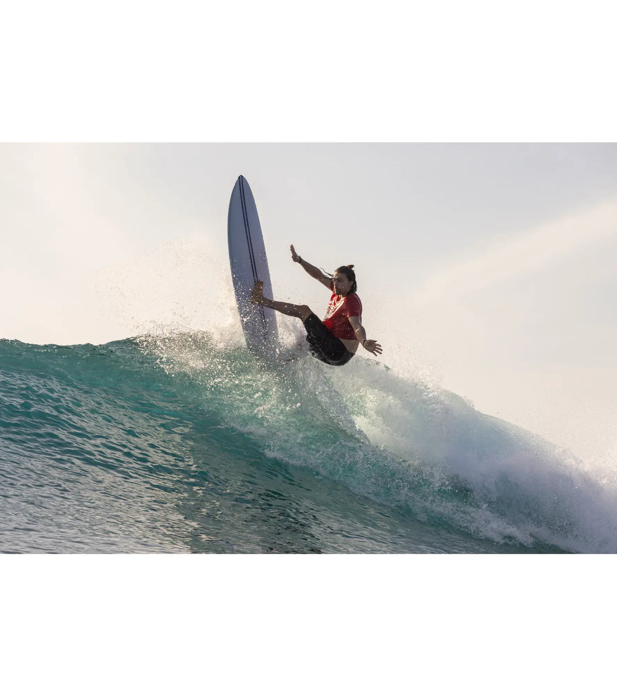 Torq Chopper TEC - FCS II - 2 + 1 Fin