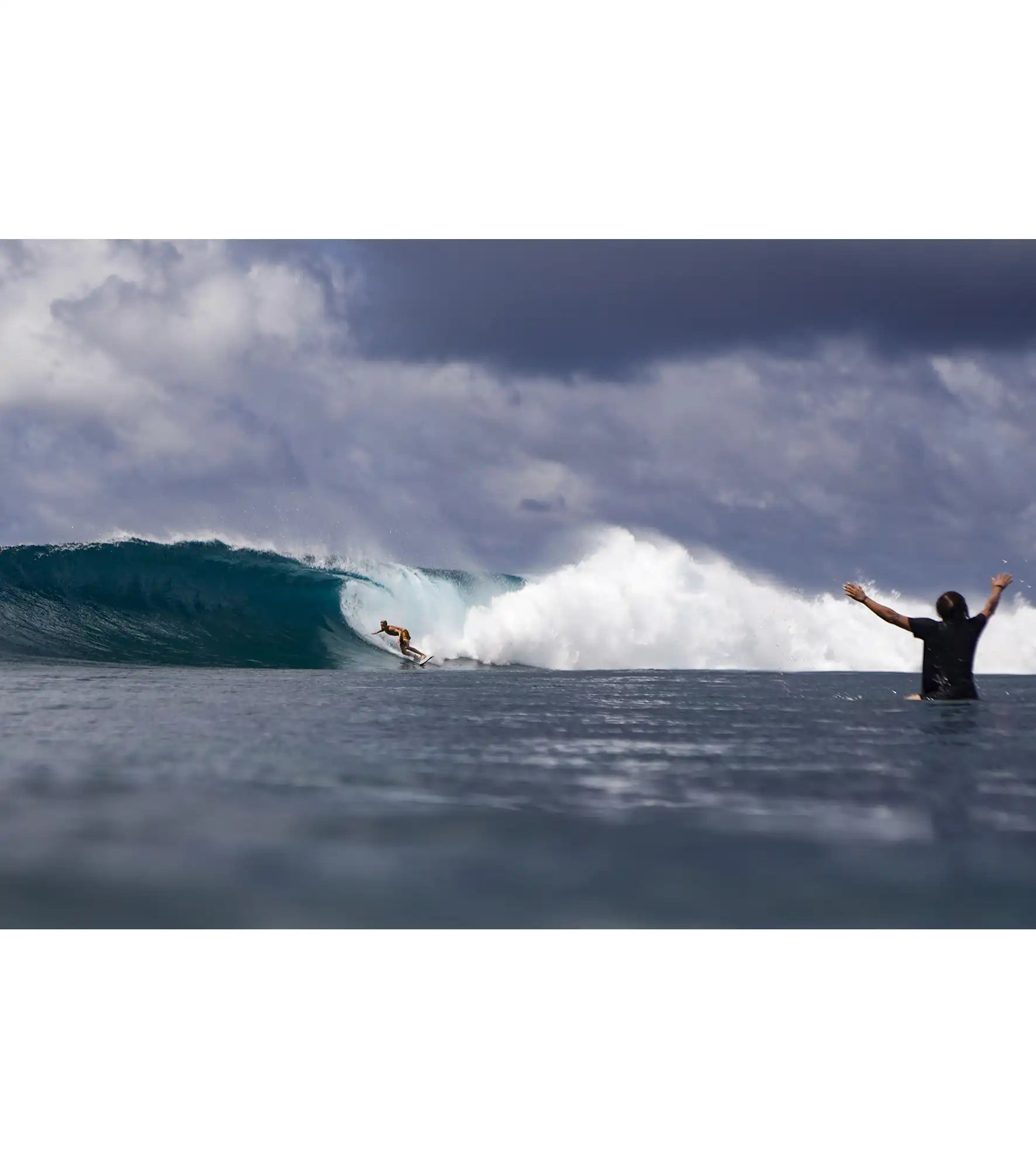 Torq Comp2 ACT - FCS II - 3 Fin